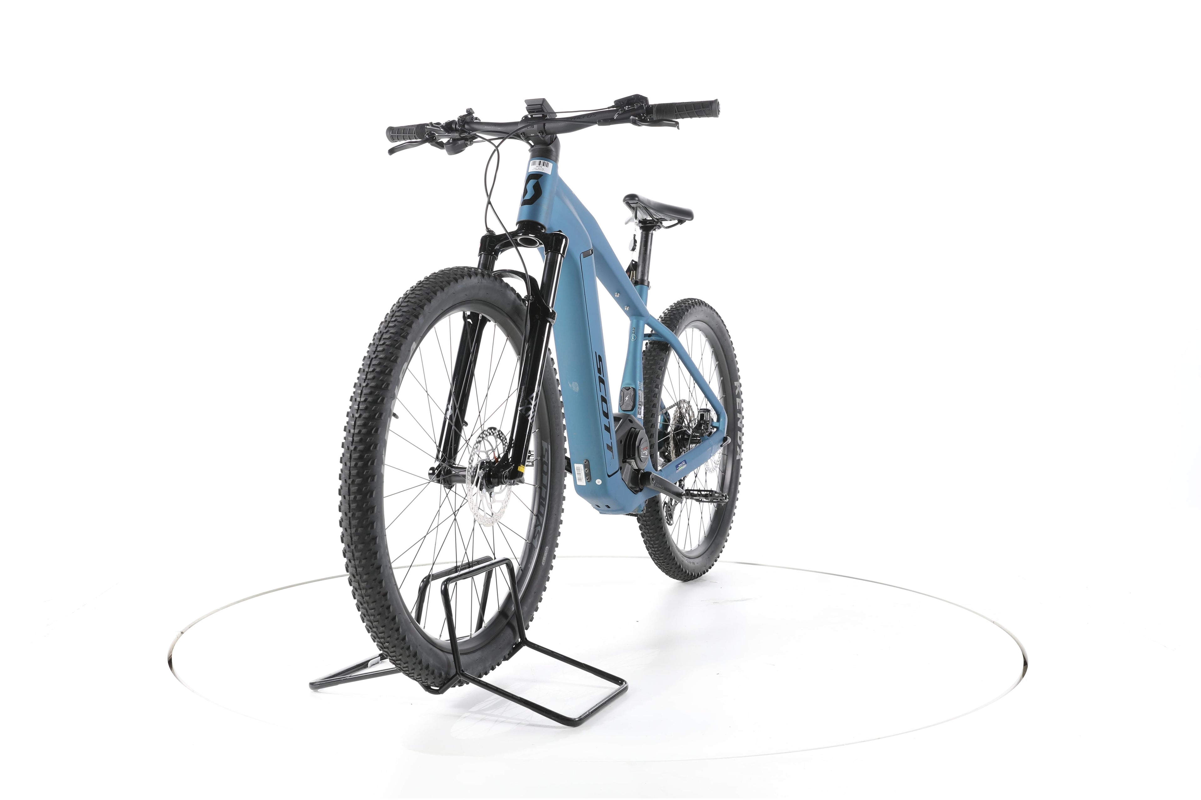 Scott Axis eRIDE EVO E-Bike - Image 5