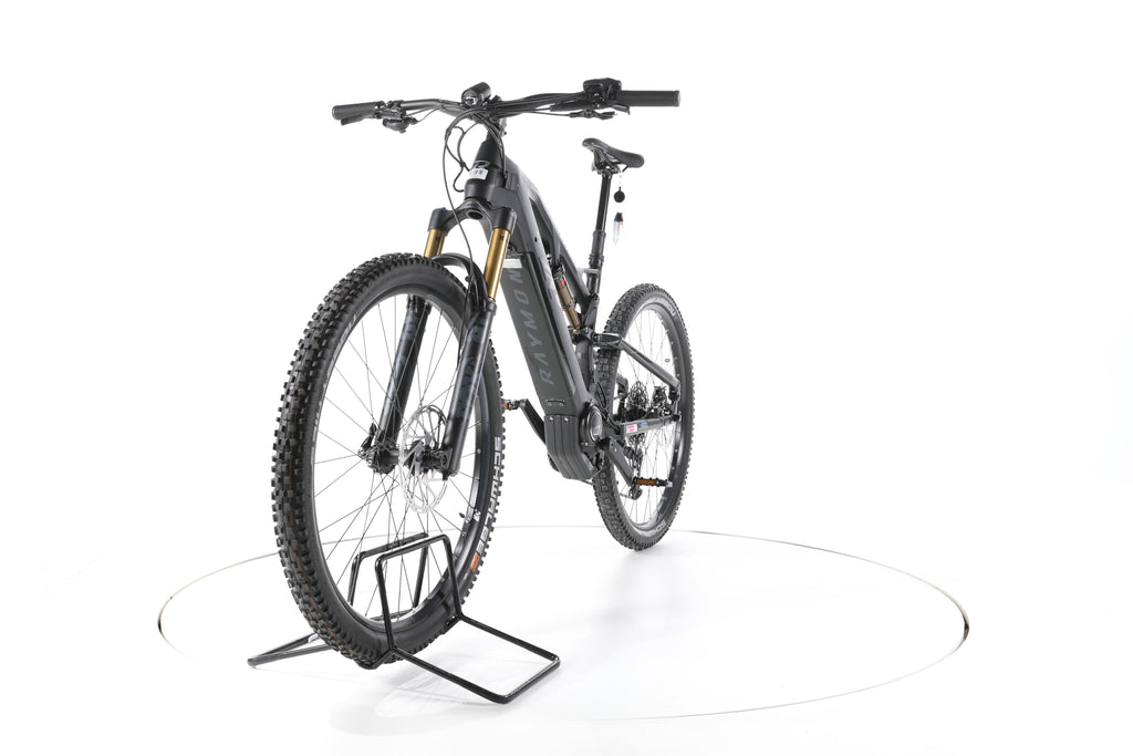 R Raymon FullRay 150E 11.0 Fully E-Bike Carbon - Image 5