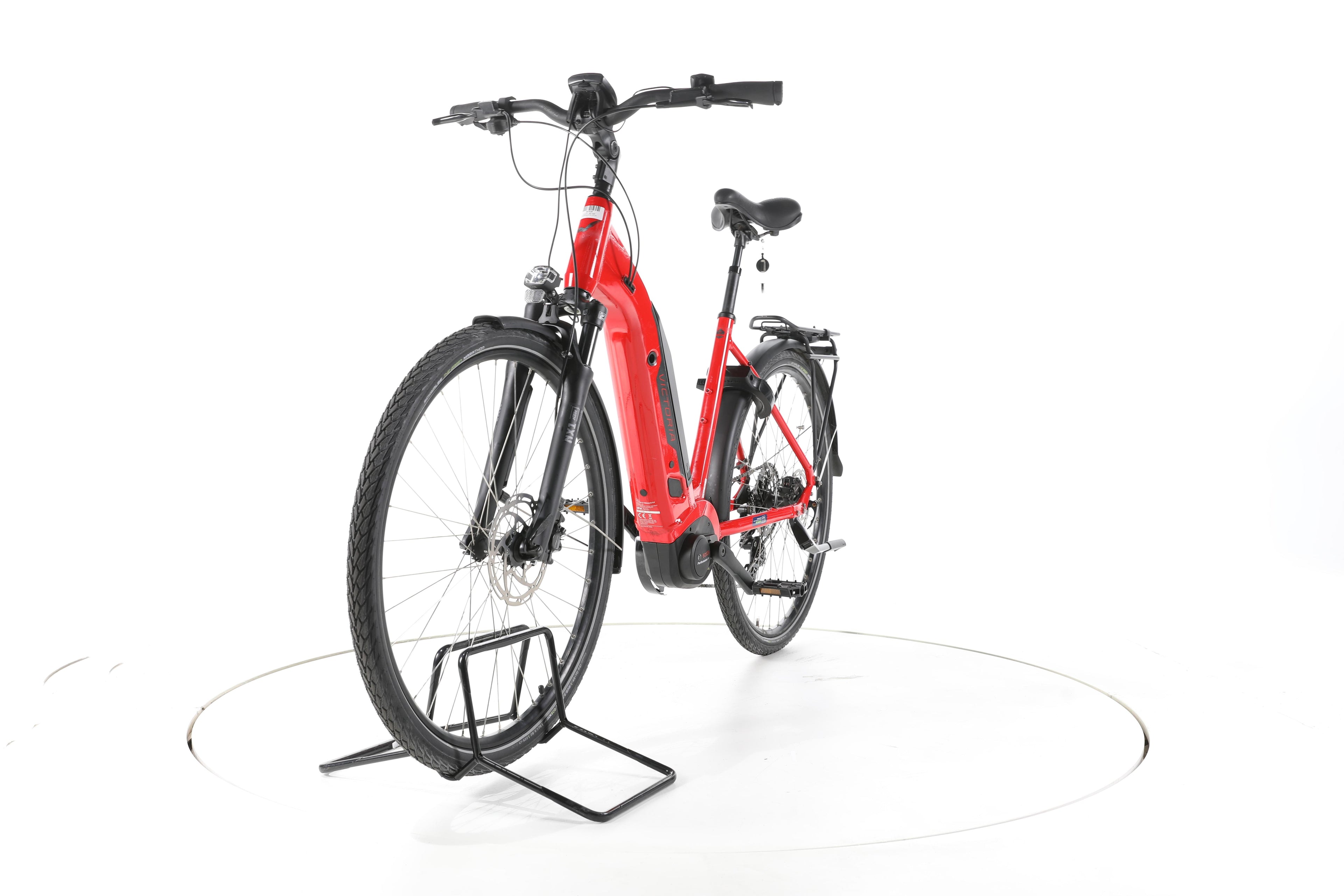 Victoria eTrekking 8.8 Trekking E-Bike Tiefeinsteiger - Image 5