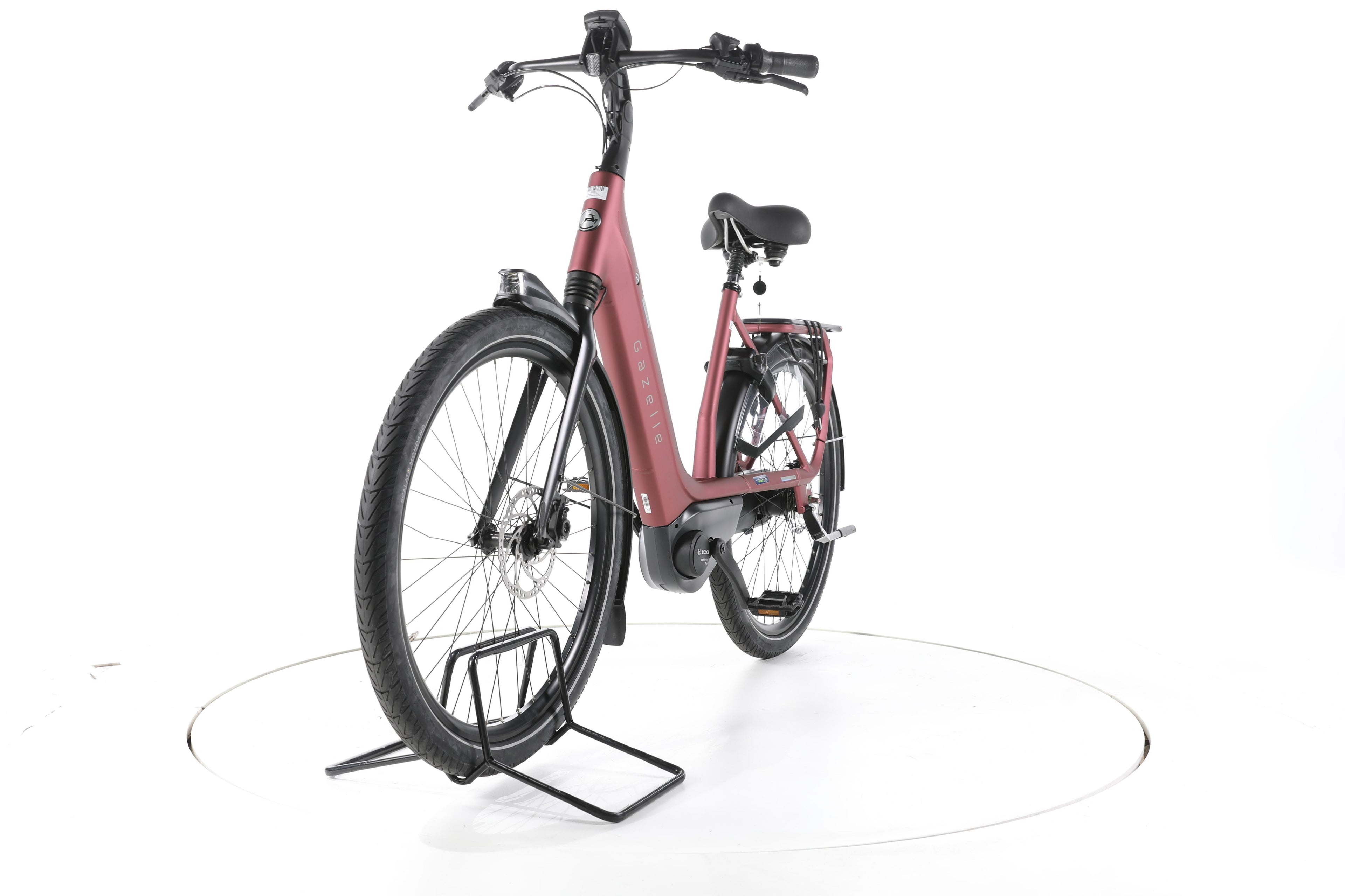Gazelle Avignon C8 HMB City E-Bike Tiefeinsteiger - Image 5