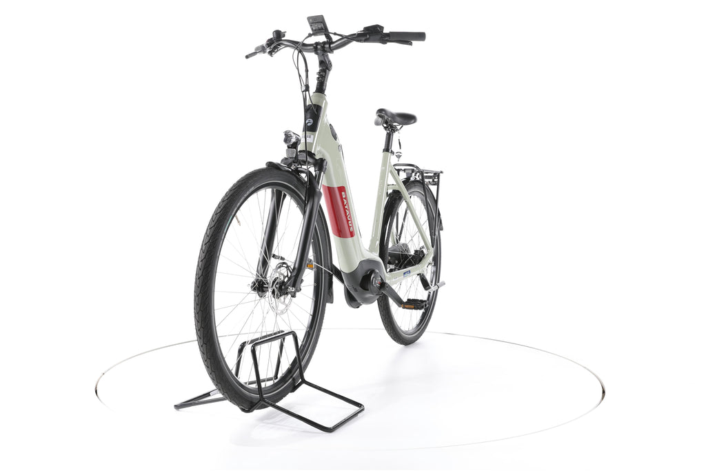 Batavus Alutra City E-Bike Tiefeinsteiger - Image 5