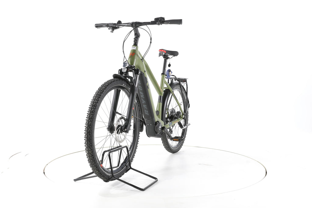 R Raymon CrossRay E 5.0 Trekking E-Bike - Image 5