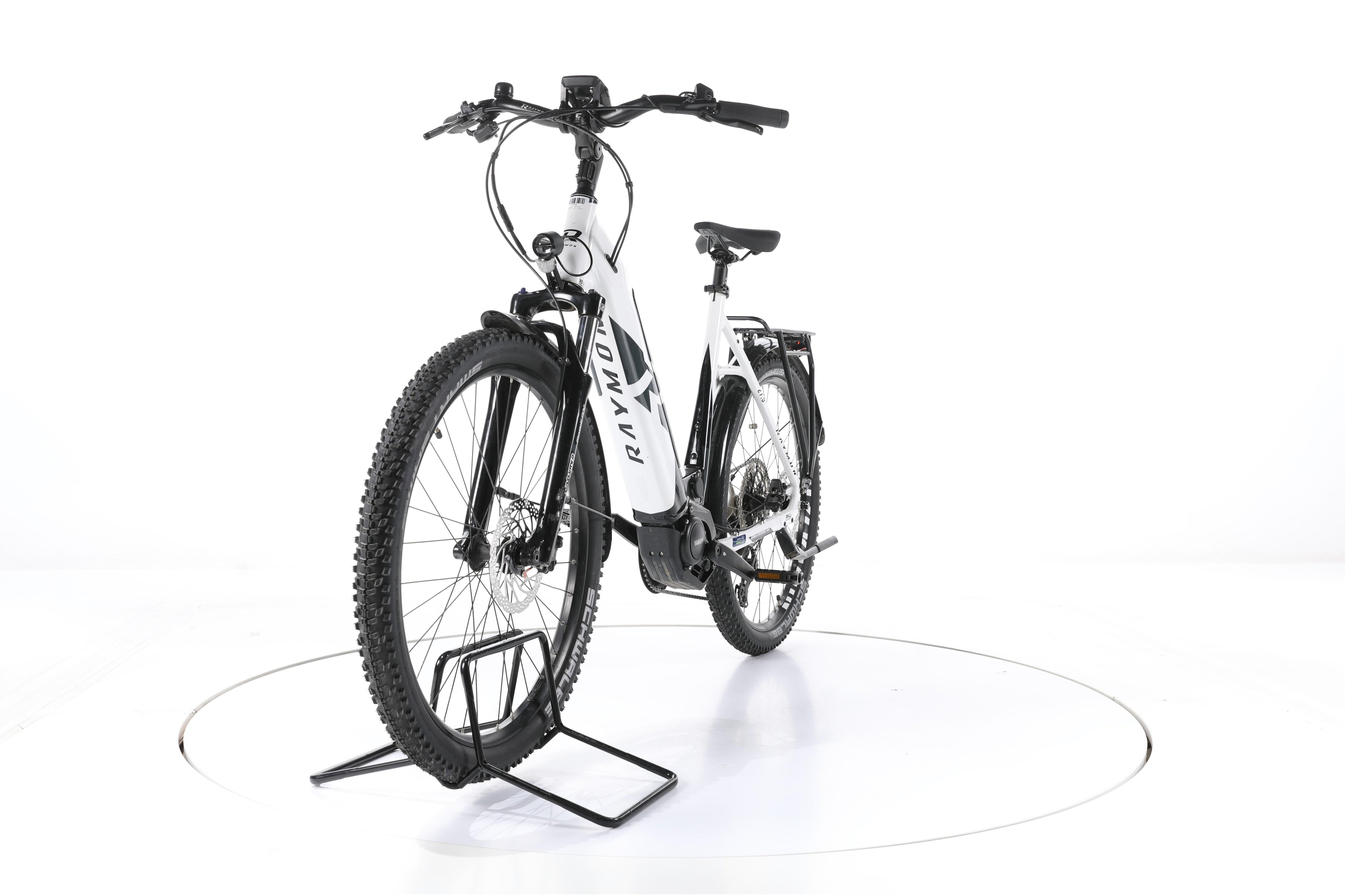 R Raymon CrossRay E 8.0 Trekking E-Bike Tiefeinsteiger - Image 5