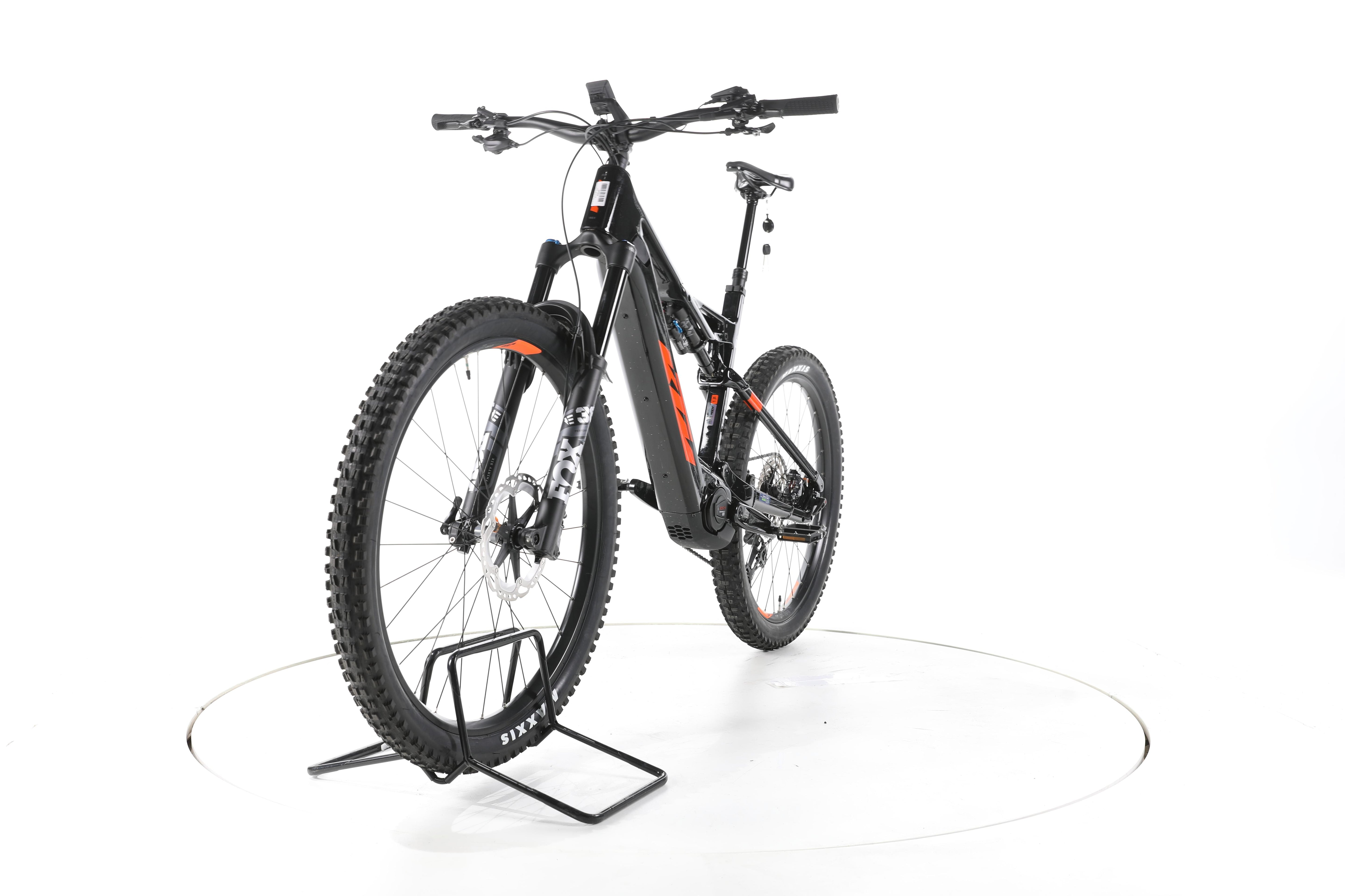KTM Macina Kapoho Master Fully E-Bike 2023 - Image 5