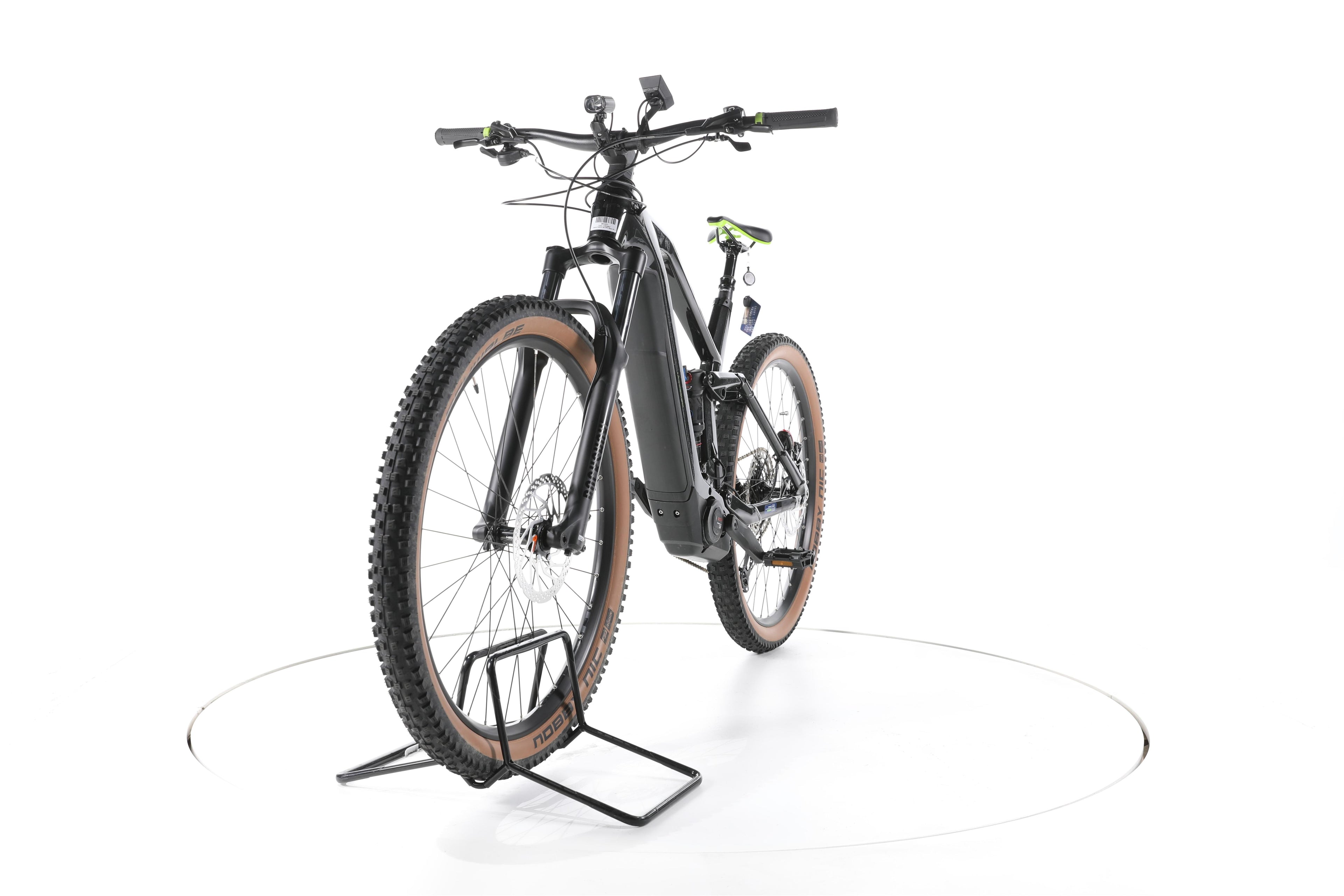 Cube Stereo Hybrid 140 HPC Race Fully E-Bike Carbon - Image 5
