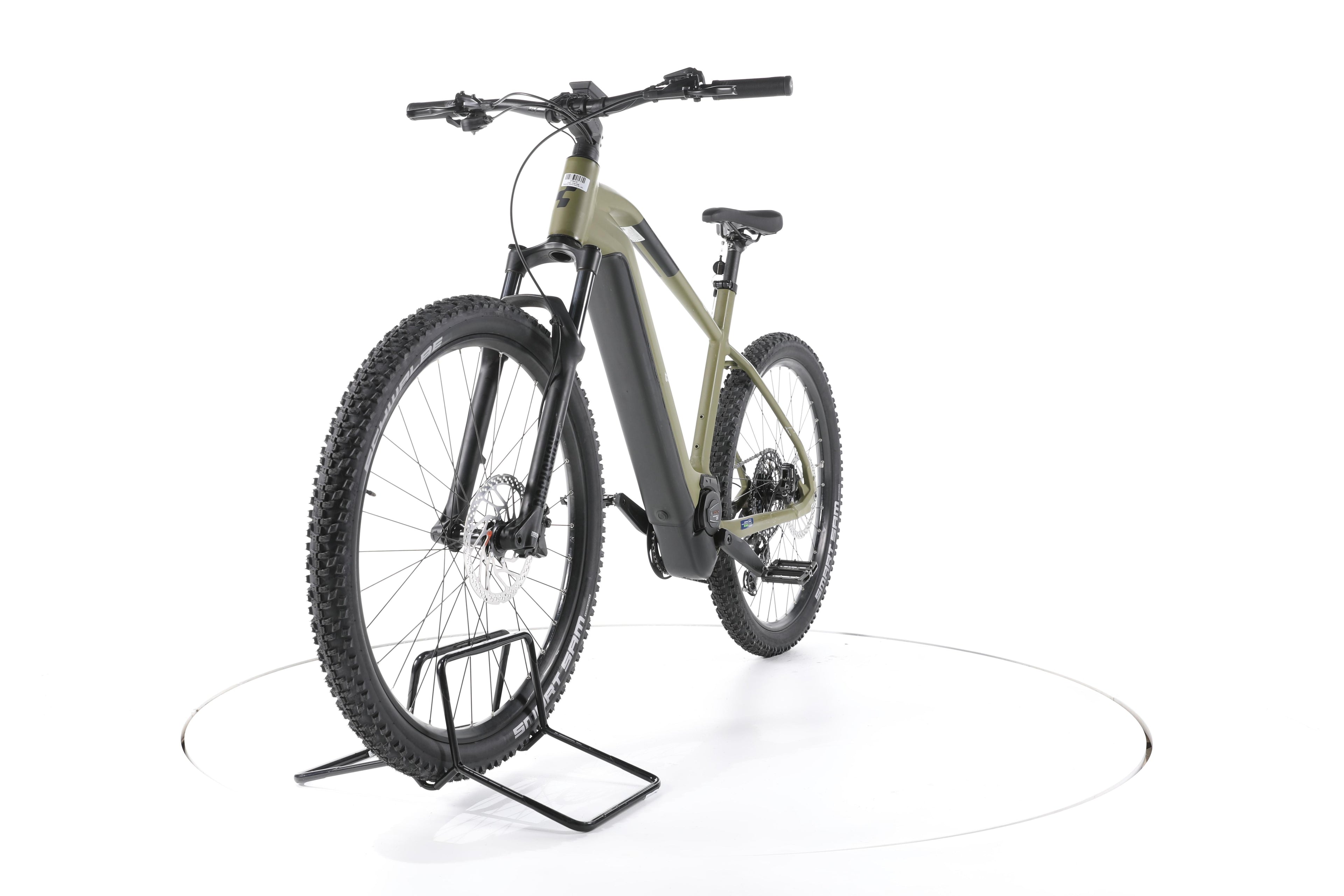 Cube Reaction Hybrid Race E-Bike 2023 - Image 5