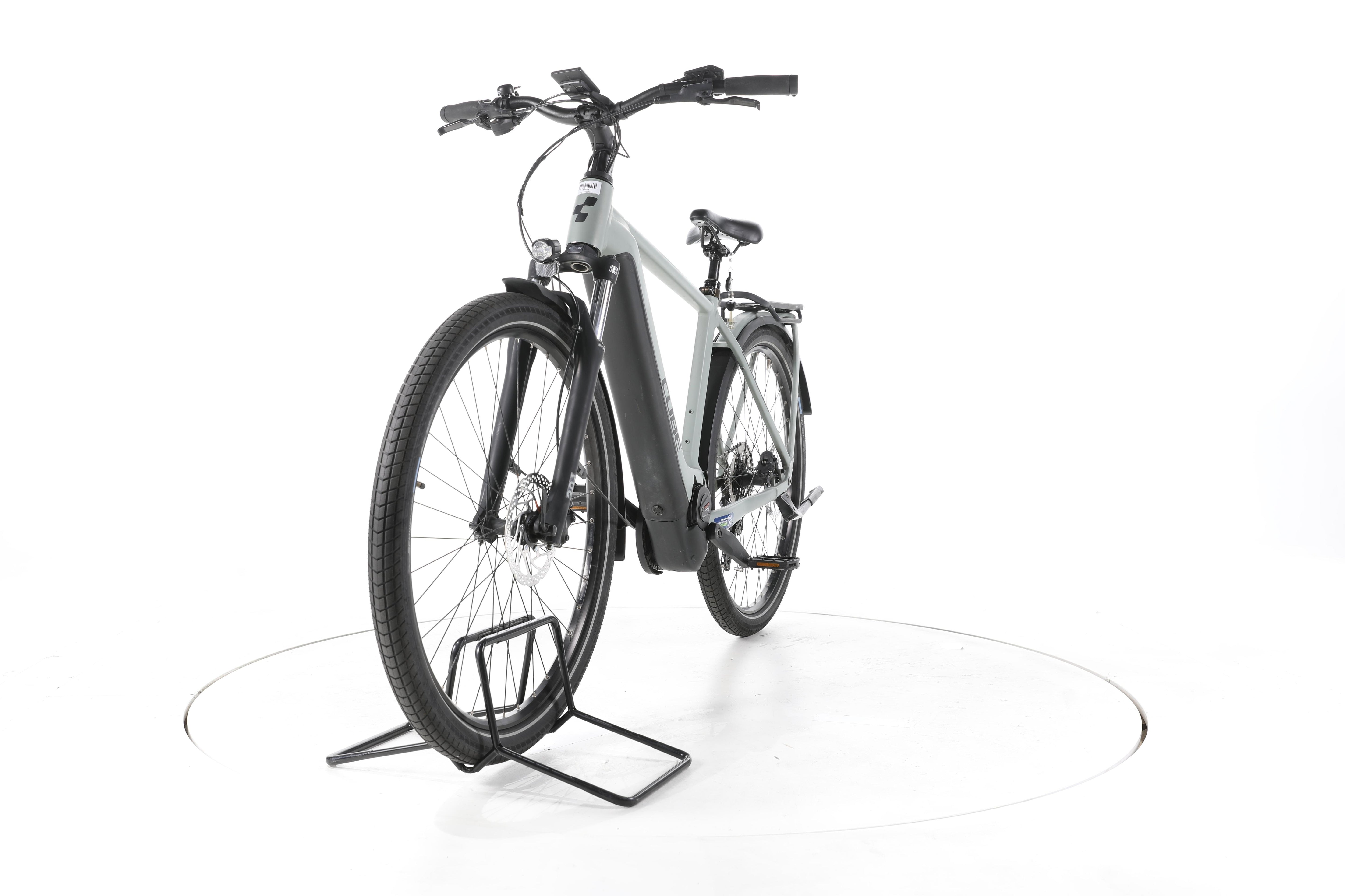 Cube Kathmandu Hybrid ONE Trekking E-Bike - Image 5