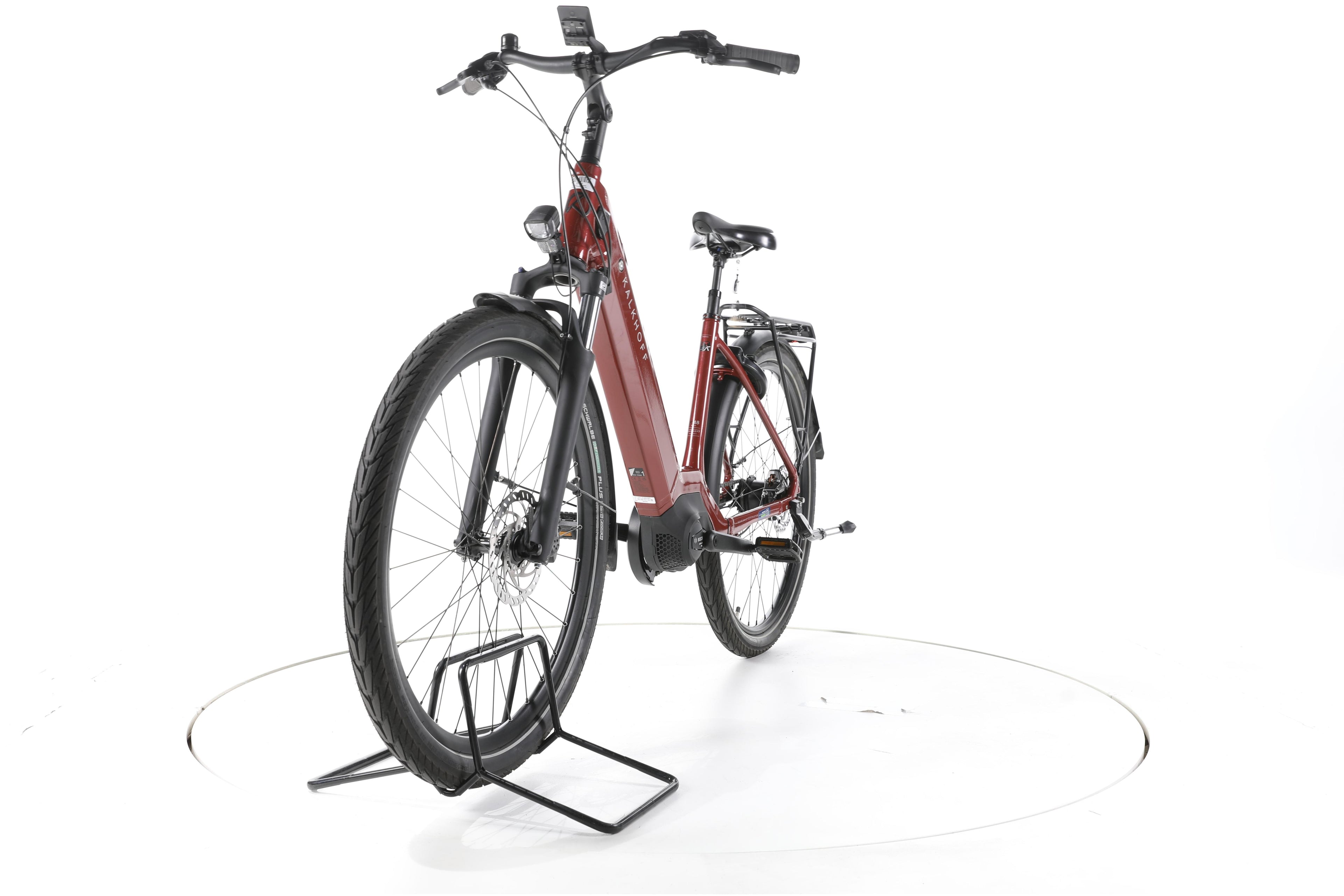 Kalkhoff Image 3.B Move City E-Bike Tiefeinsteiger 2024 - Image 5