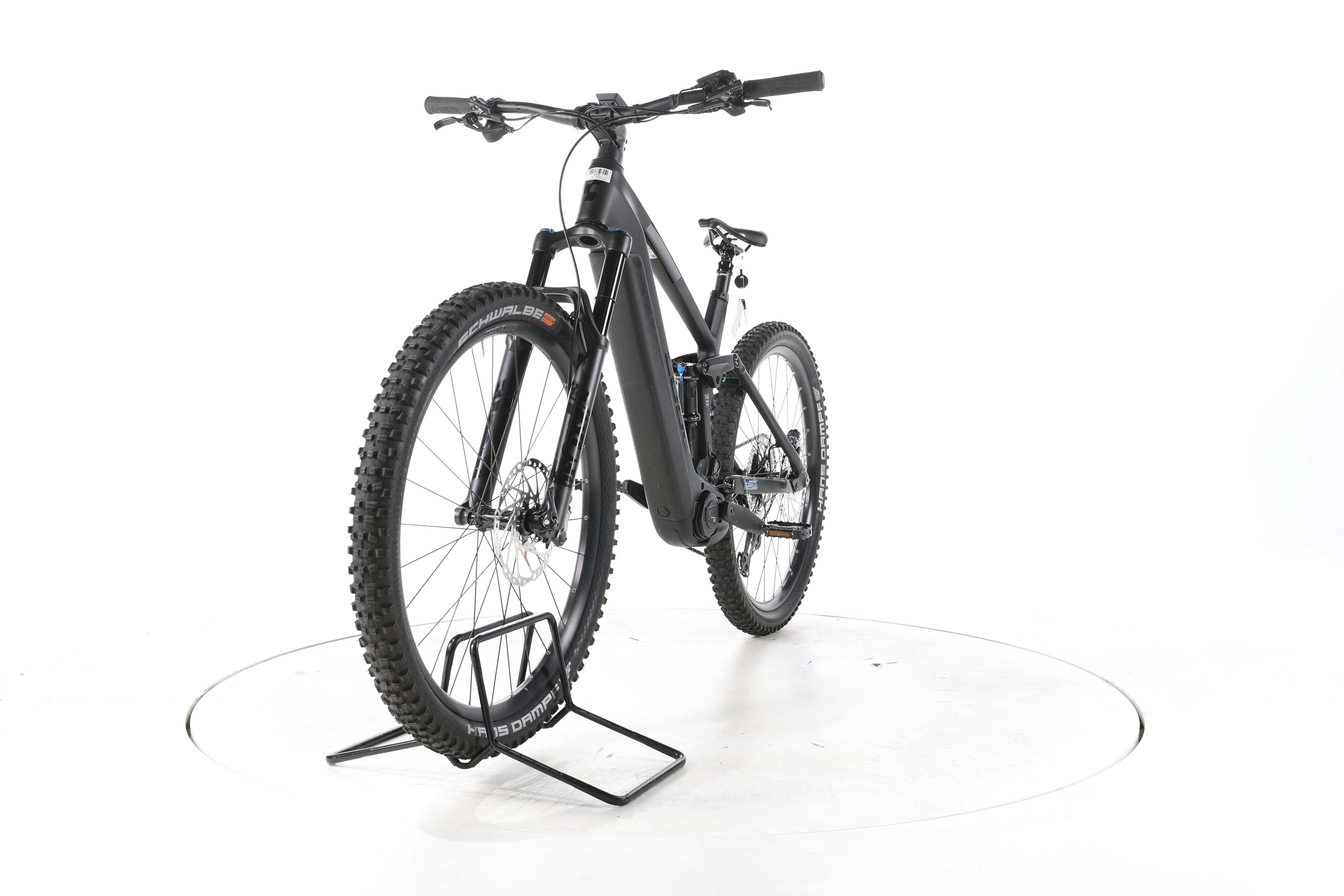 Cube Stereo Hybrid 140 HPC SLX E-Bike Fully - Image 5