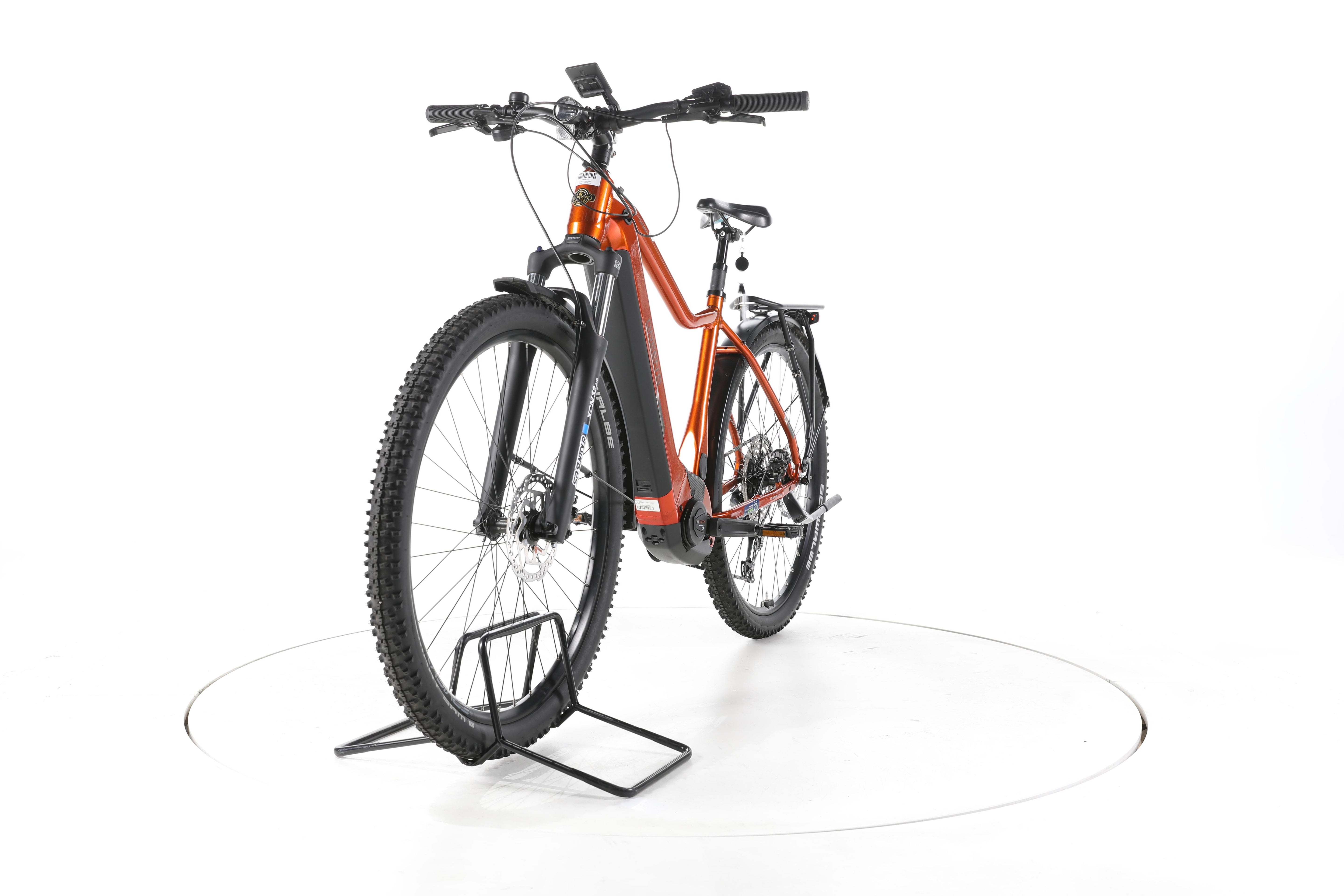Green's Corwen F Trekking E-Bike - Image 5