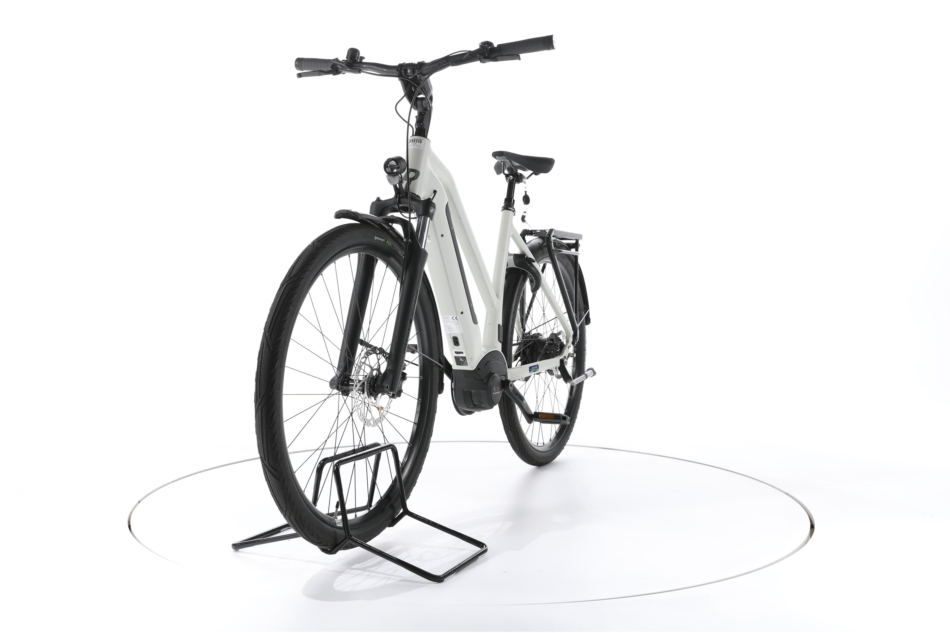 Rose Xtra Watt EVO Plus 3 City E-Bike - Image 5