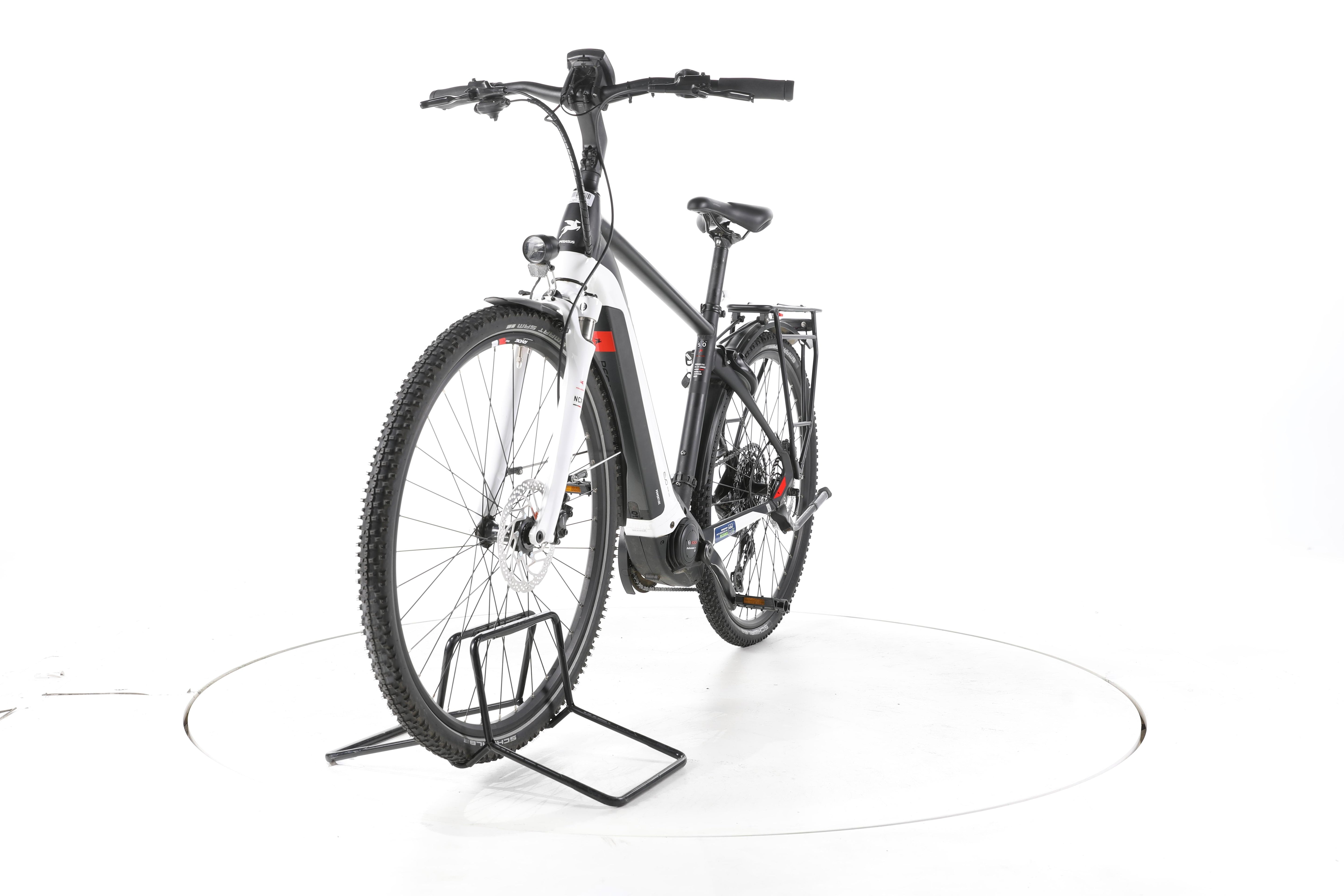 Pegasus Premio Evo 12 Lite Cross Trekking E-Bike - Image 5