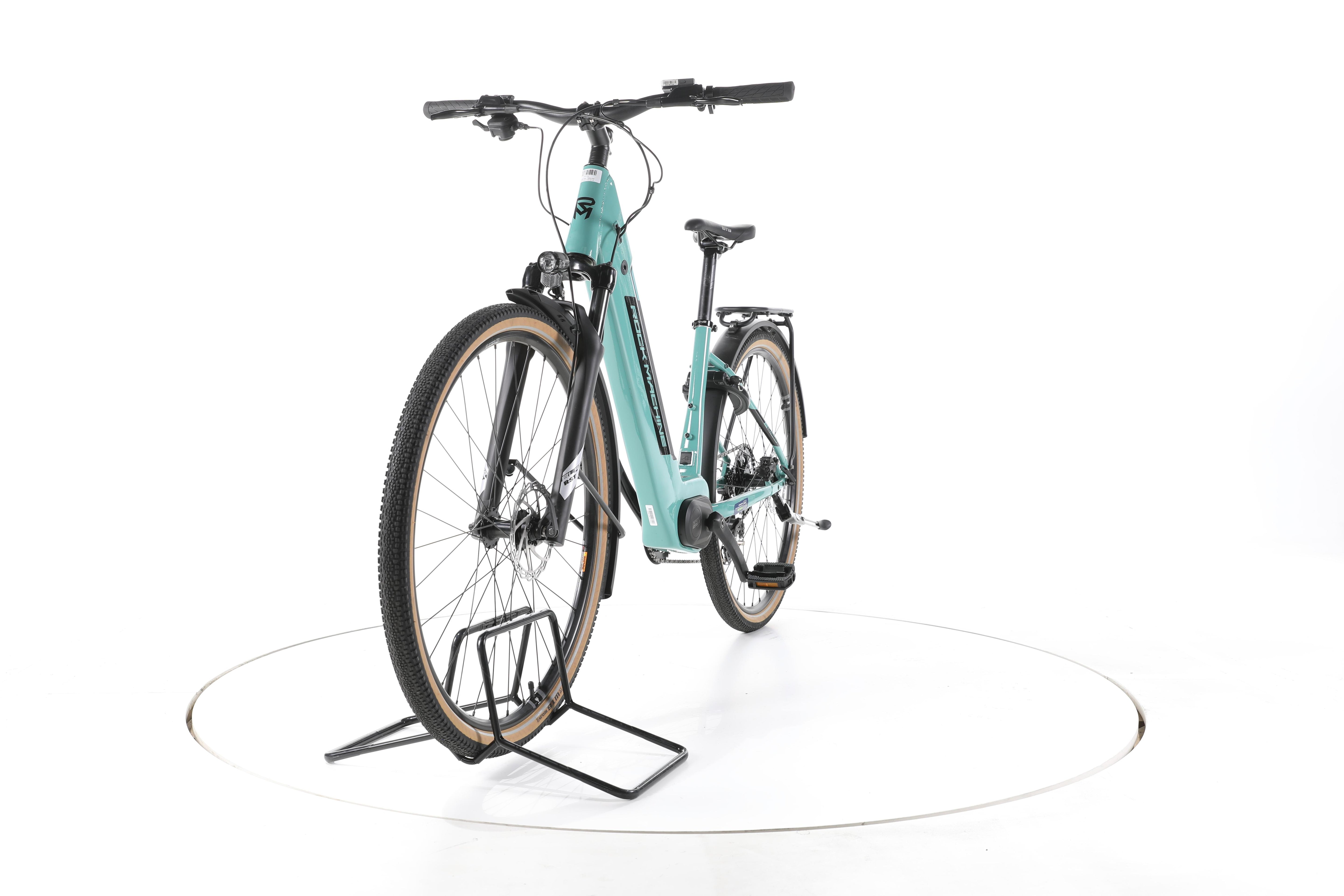 Rock Machine Crossride INT e425 Trekking E-Bike Tiefeinsteiger - Image 5