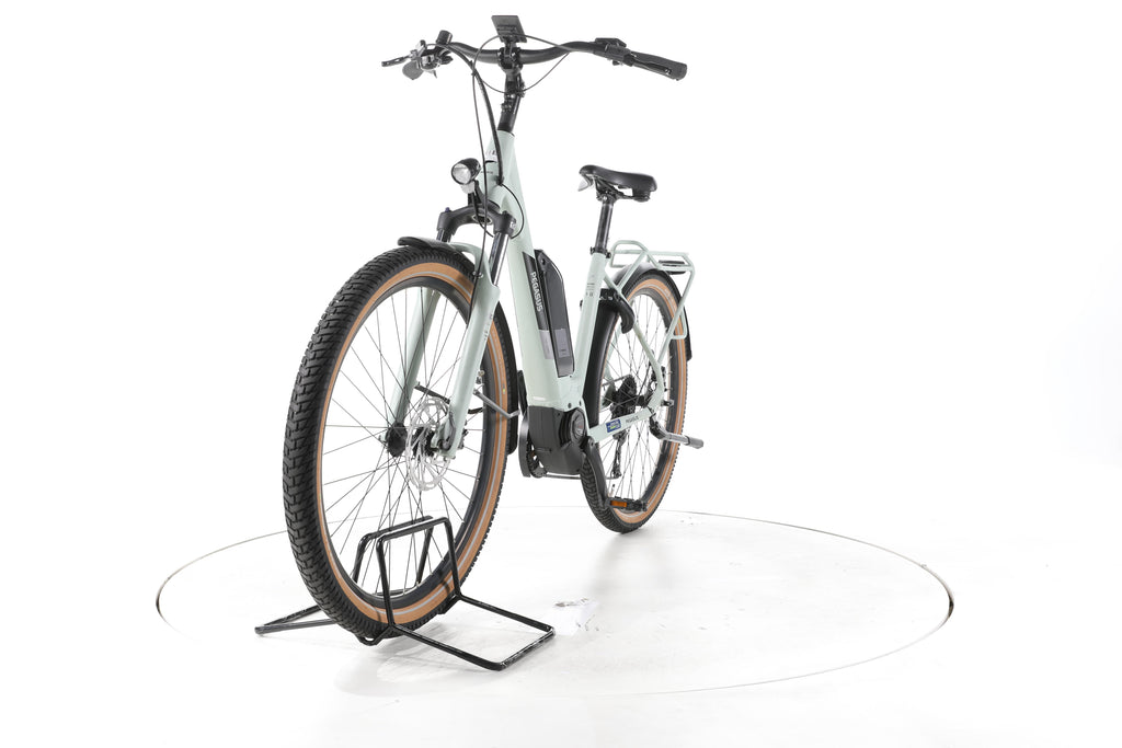 Pegasus Solero E9 Sport CX Trekking E-Bike Tiefeinsteiger 2024 - Image 5
