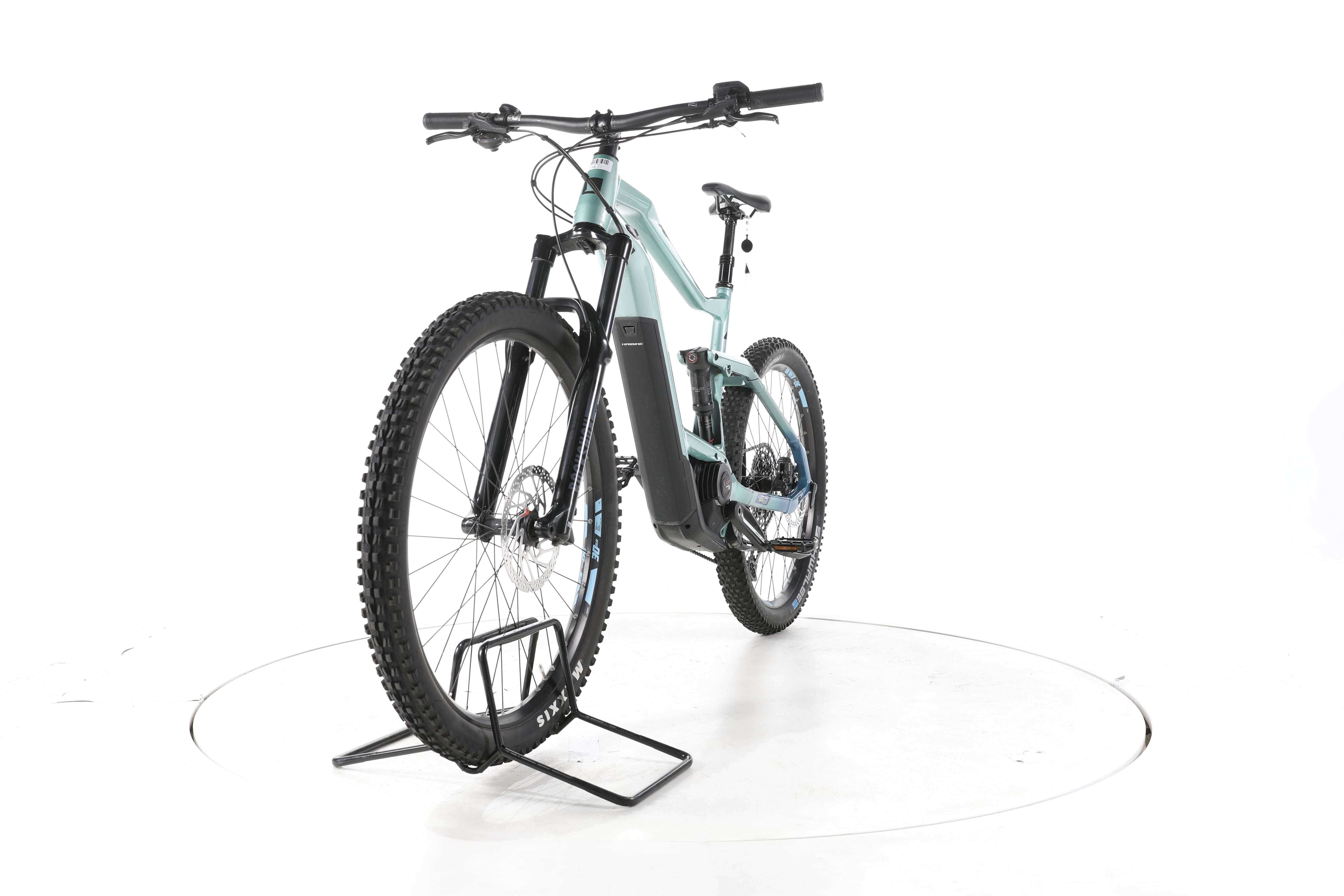 Haibike AllMtn 3 E-Bike Fully - Image 5