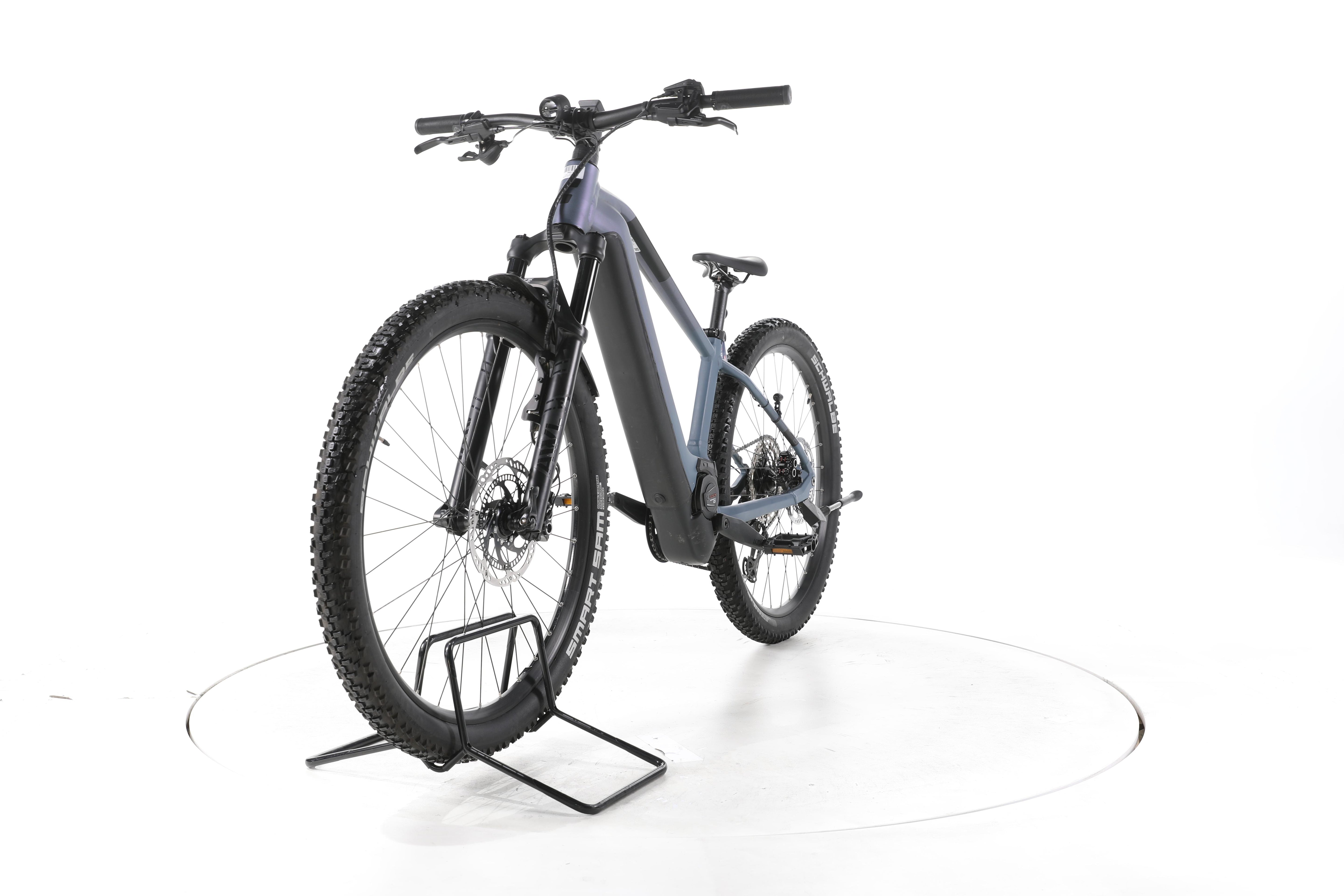 Cube Reaction Hybrid ABS E-Bike Fully - Image 5