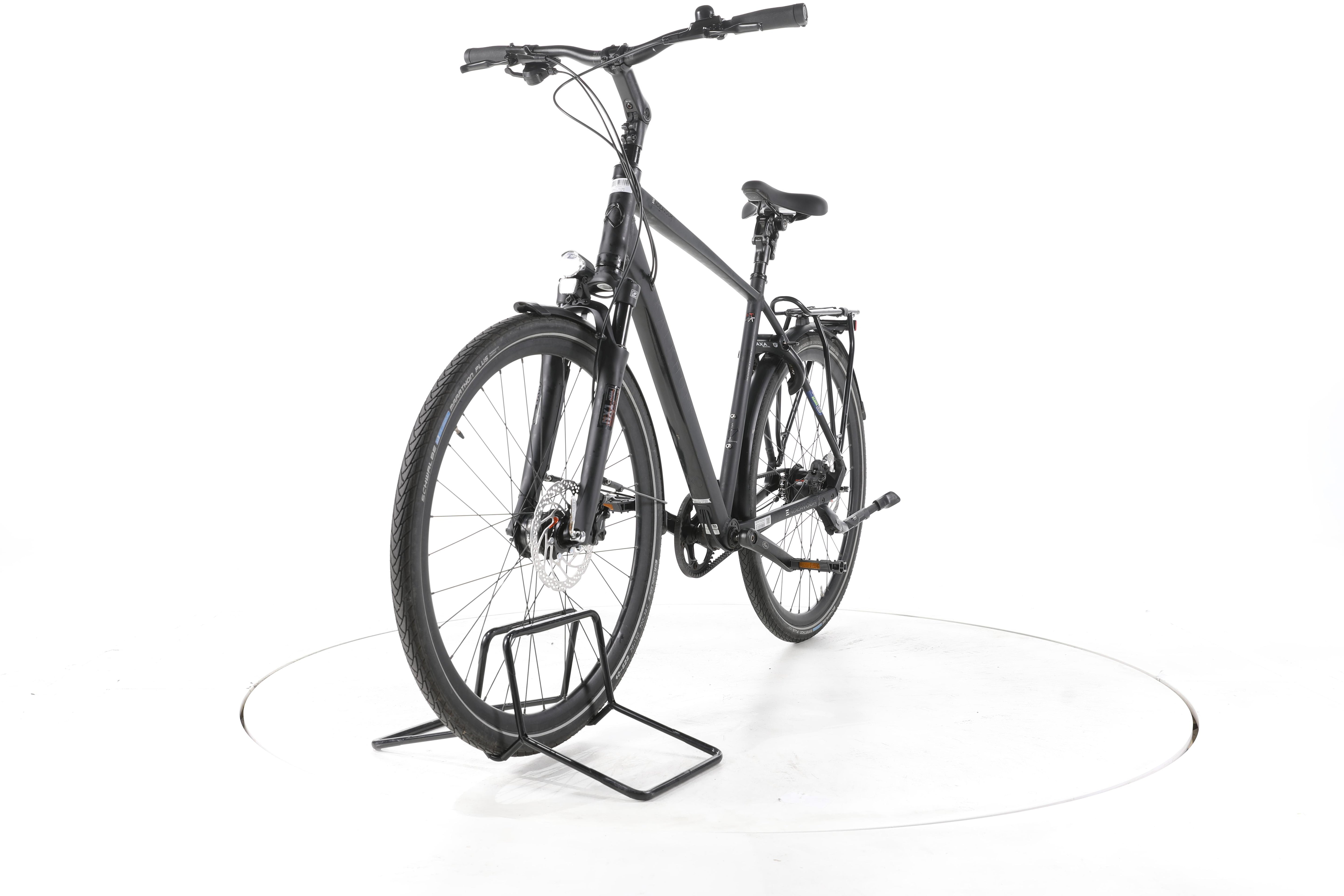 Kalkhoff Endeavour 8 Fahrrad City & Trekking - Image 5