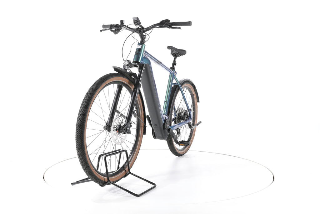 Cube Nuride Hybrid SLX Allroad E-Bike 2023 - Image 5