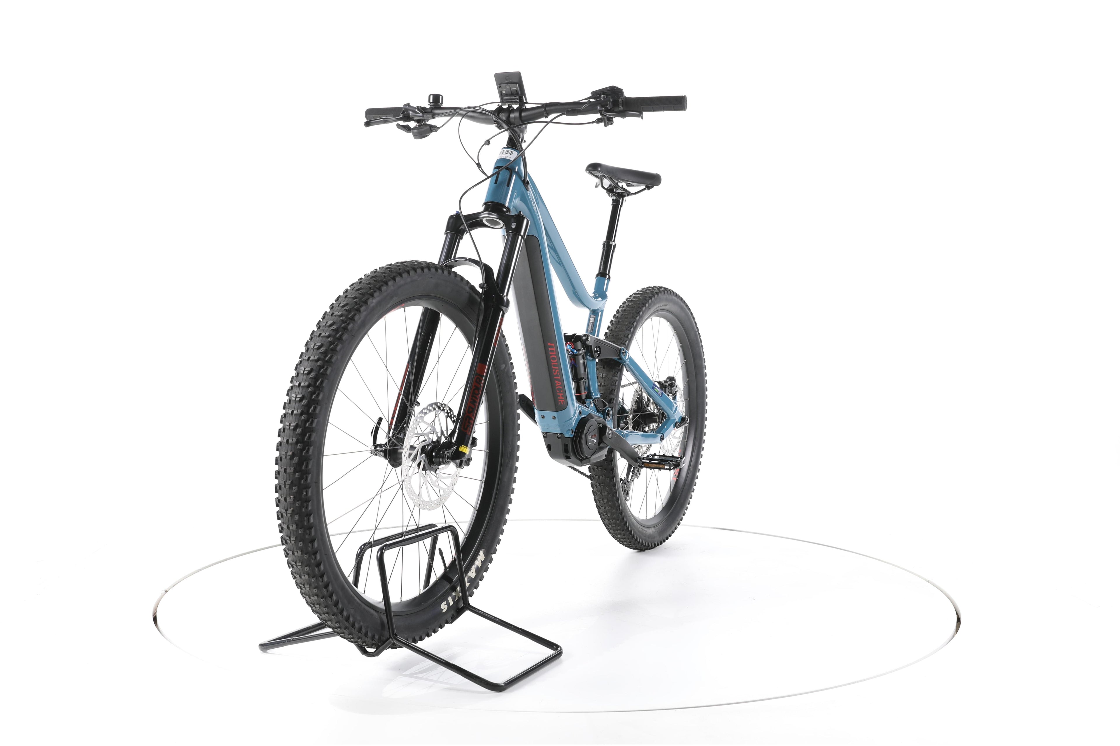 Moustache Bikes Wide 3 Fully E-Bike 2024 - Image 5