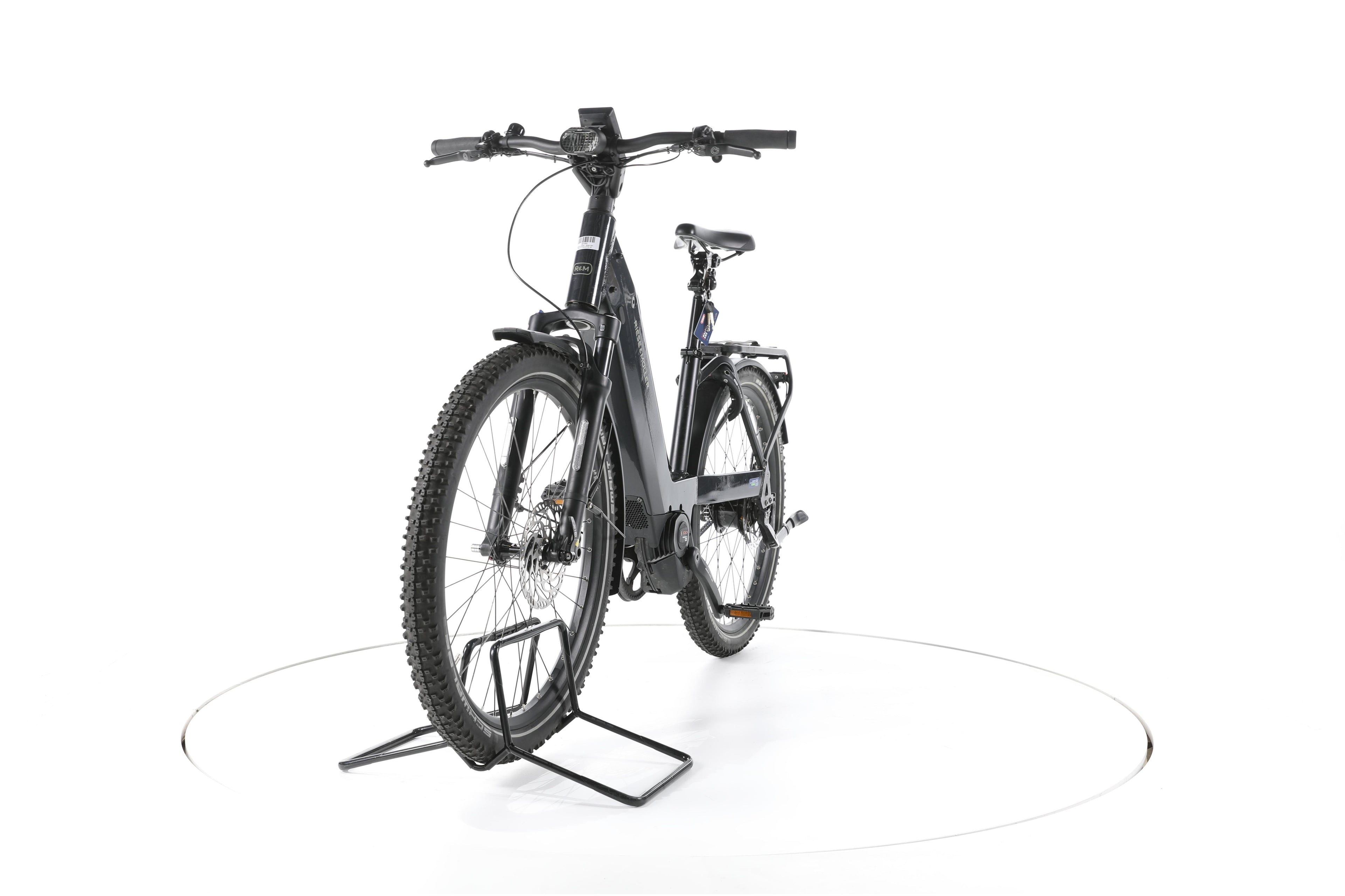 Riese & Müller Nevo GT Rohloff City E-Bike Tiefeinsteiger - Image 5