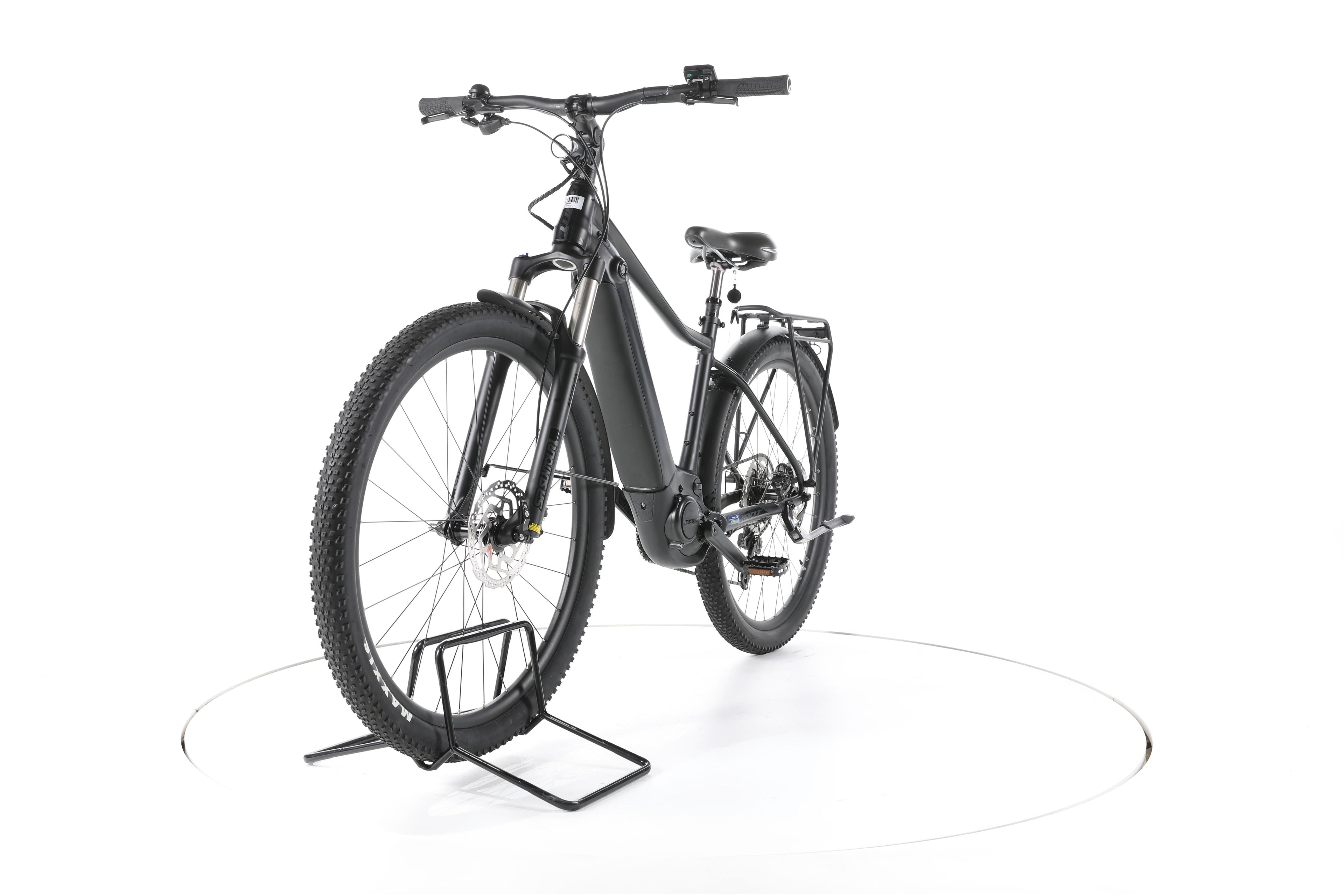 Giant Fathom E+ EX Trekking E-Bike - Image 5