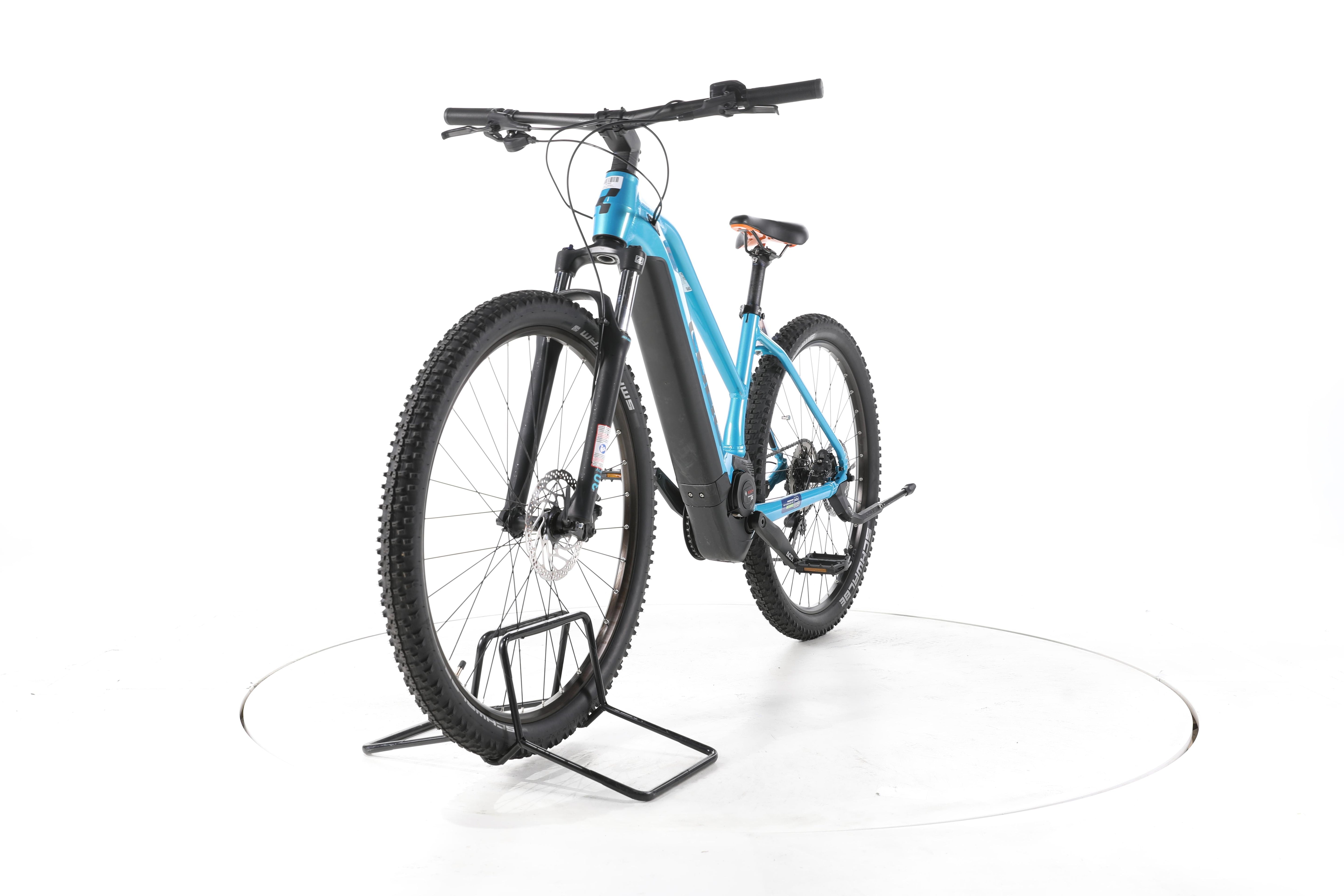 Cube Reaction Hybrid ON E-Bike - Image 5