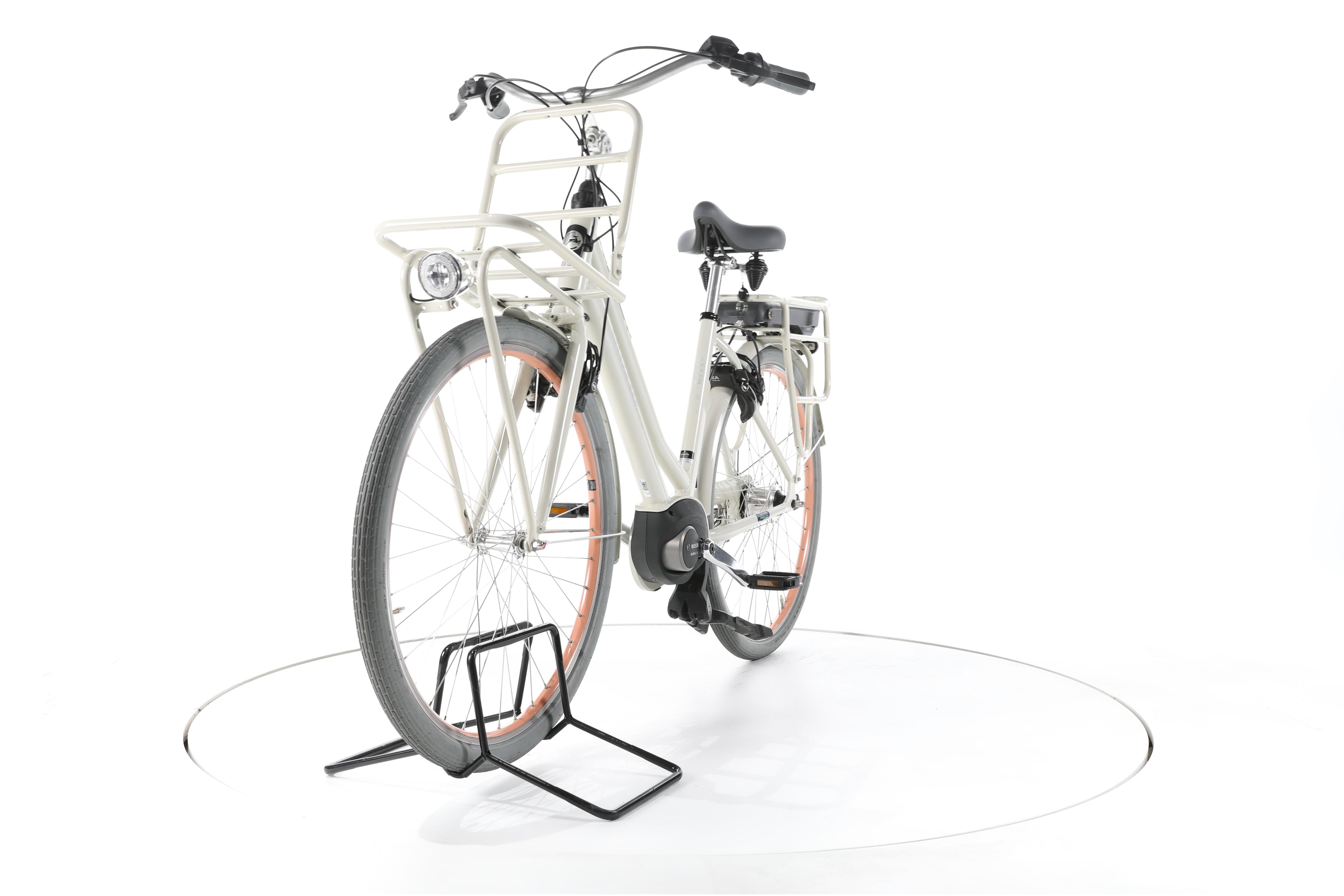 Gazelle Miss Grace C7 HMB FL City E-Bike Tiefeinsteiger - Image 5