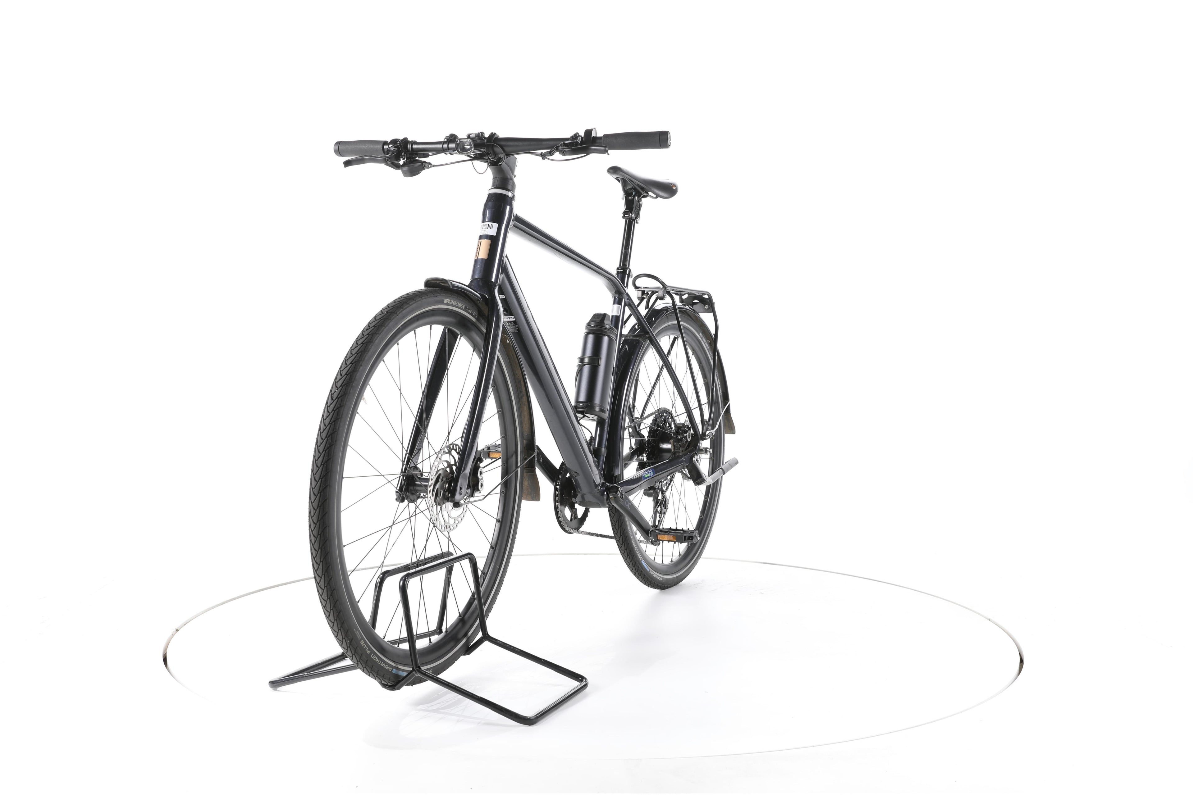 Orbea Vibe H10 EQ Trekking E-Bike - Image 5