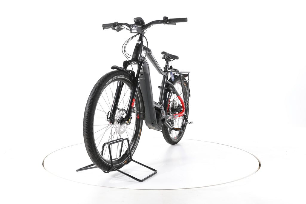 Haibike Trekking 9 Trekking E-Bike - Image 5