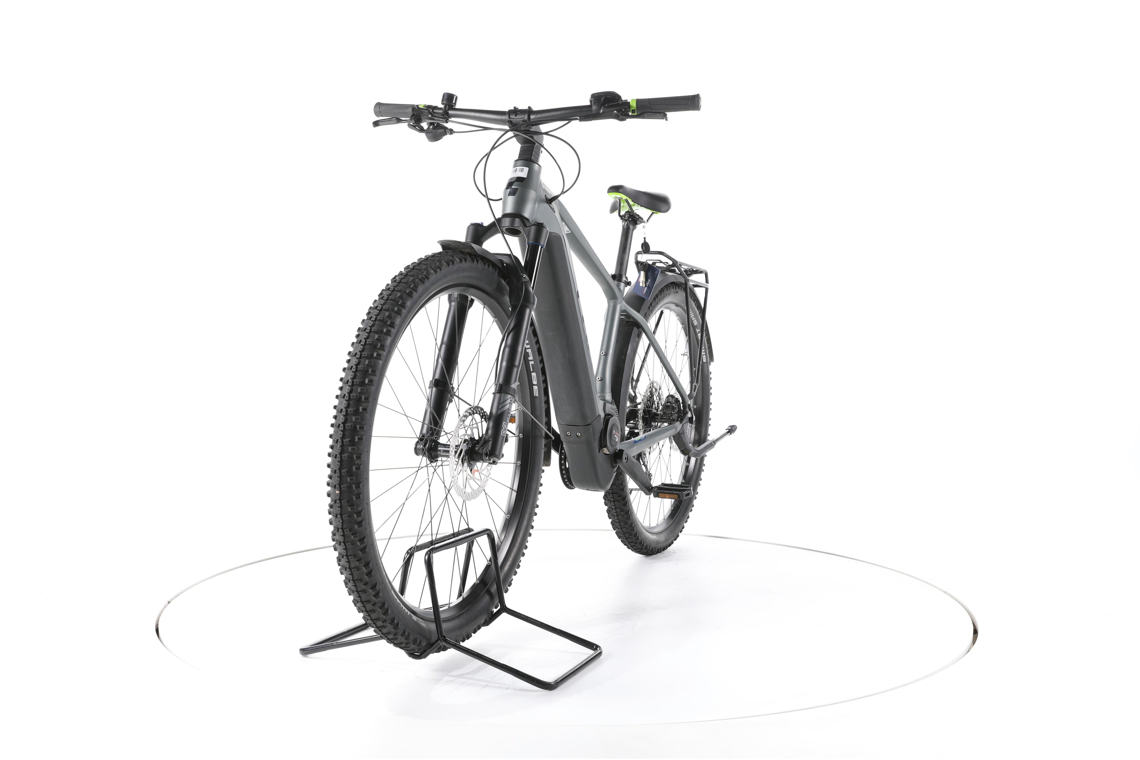 Cube Reaction Hybrid Pro Trekking E-Bike - Image 5