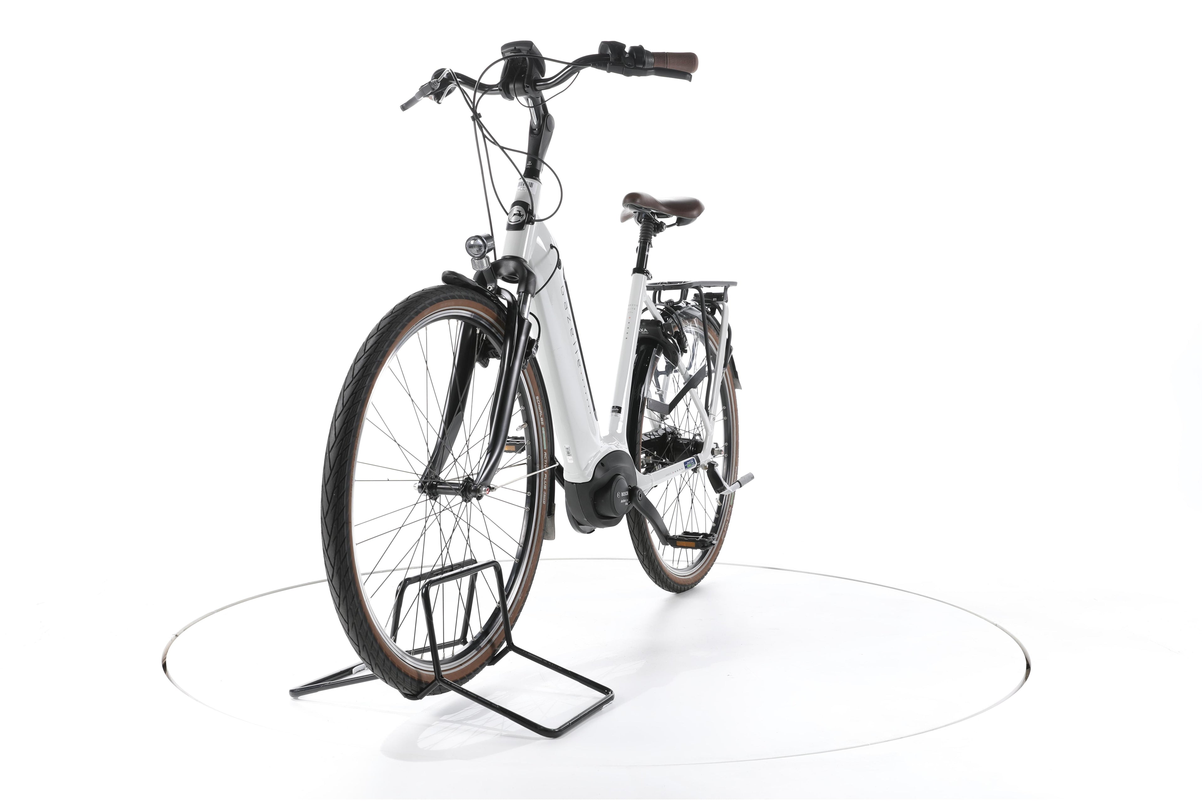 Gazelle Arroyo C7+ HMB Elite City E-Bike Tiefeinsteiger - Image 5