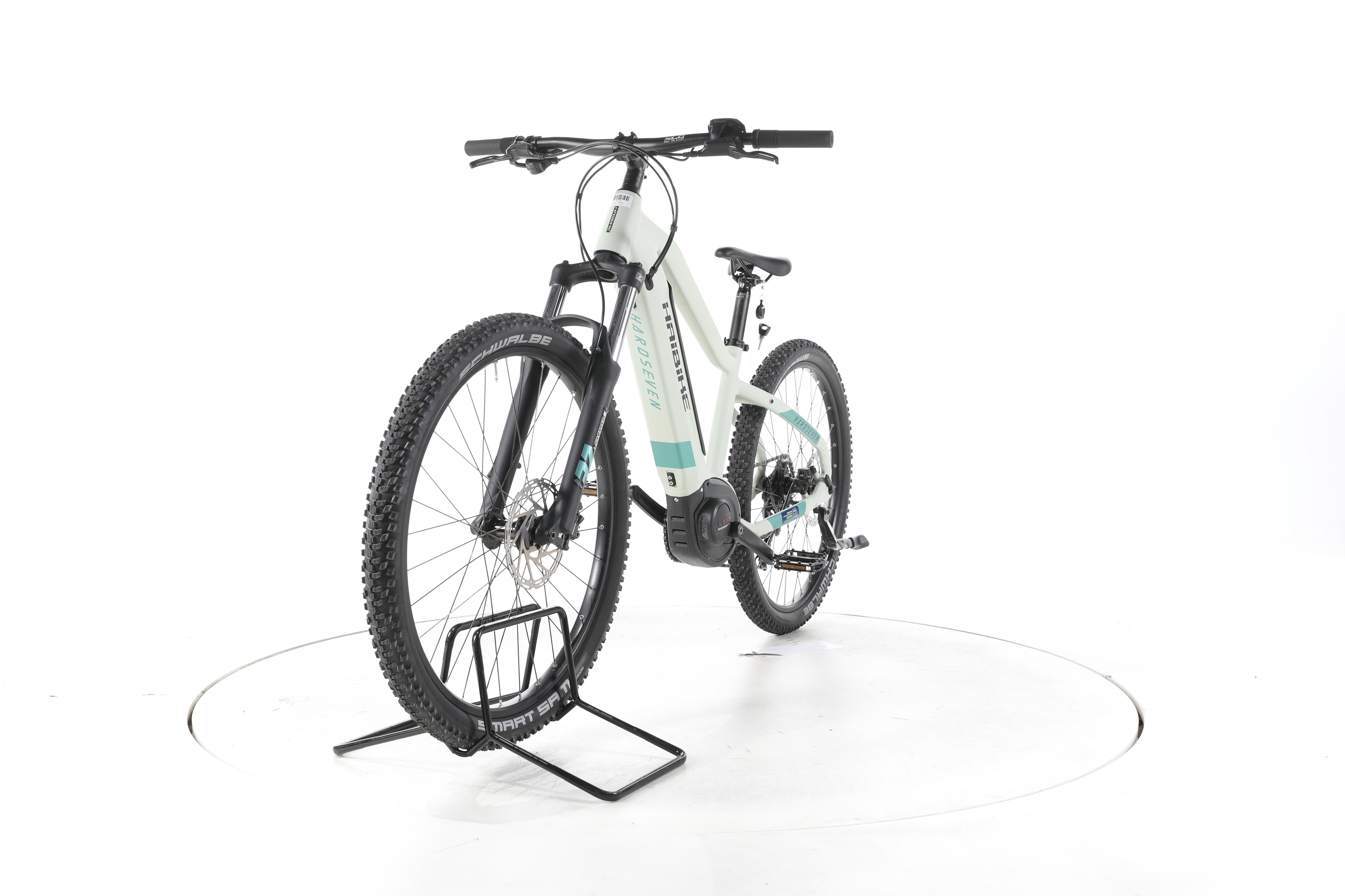 Haibike HardSeven 5 E-Bike - Image 5