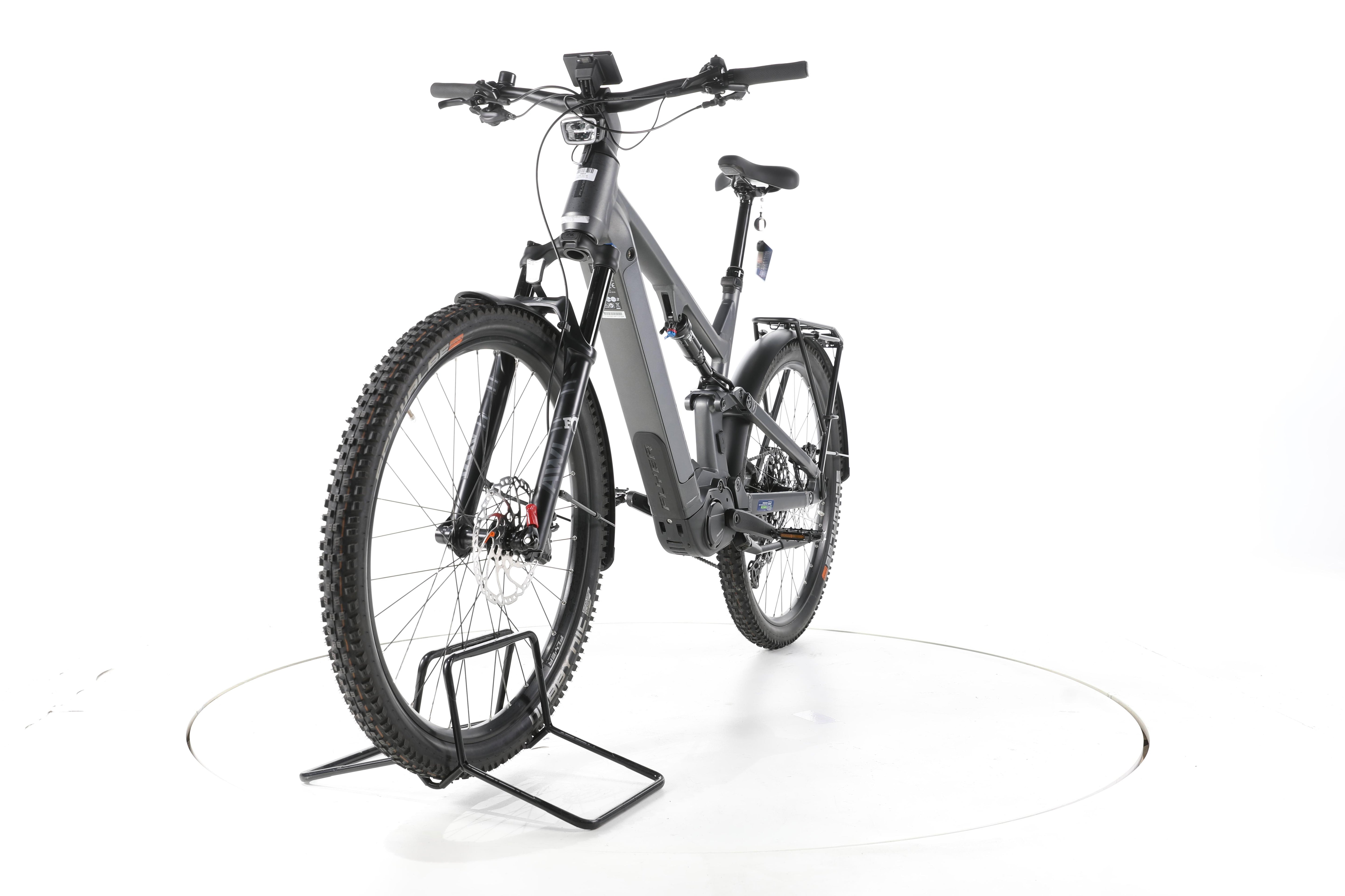 FLYER Goroc X 6.70 SUV E-Bike - Image 5