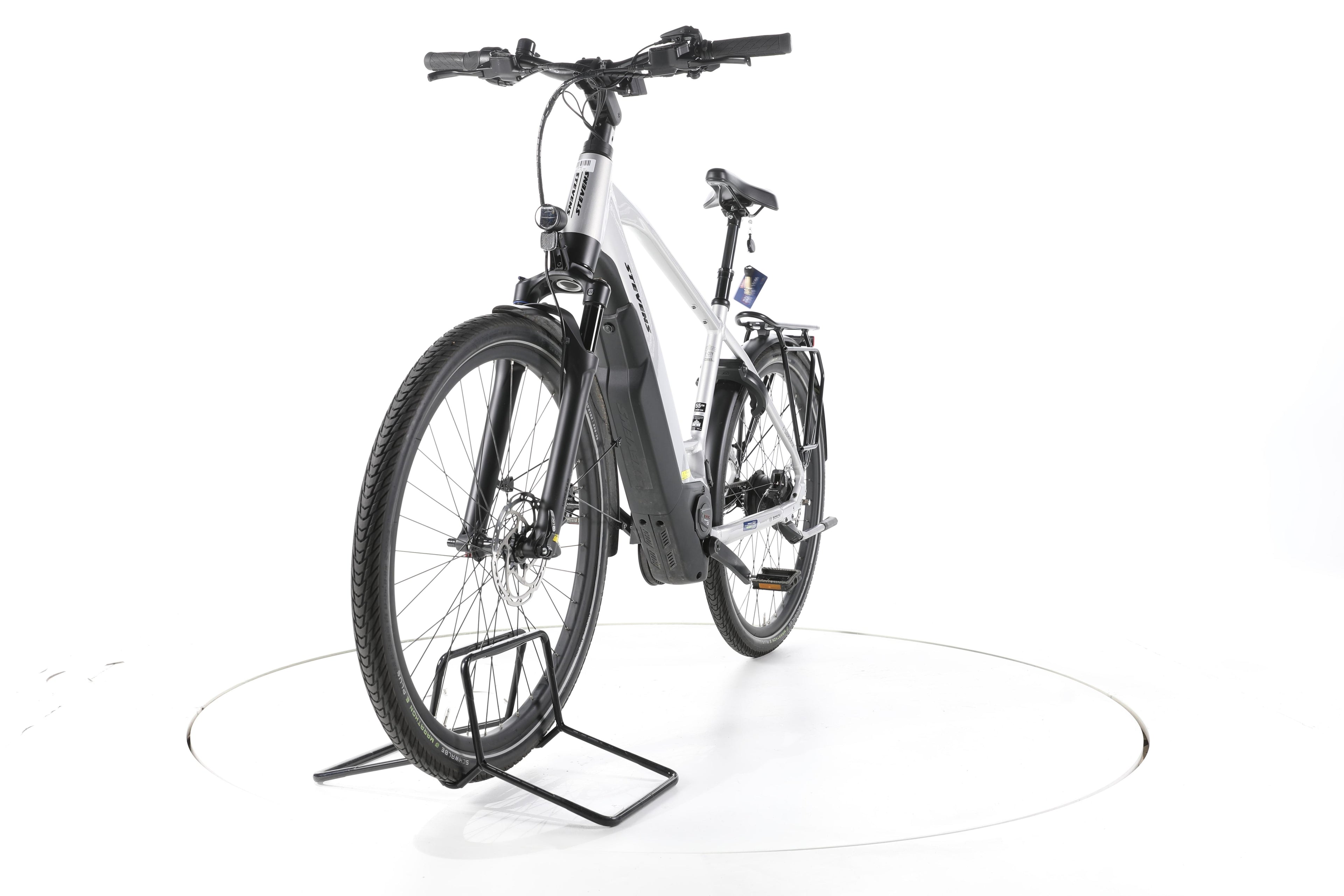 Stevens E-Courier Plus City E-Bike 2023 - Image 5