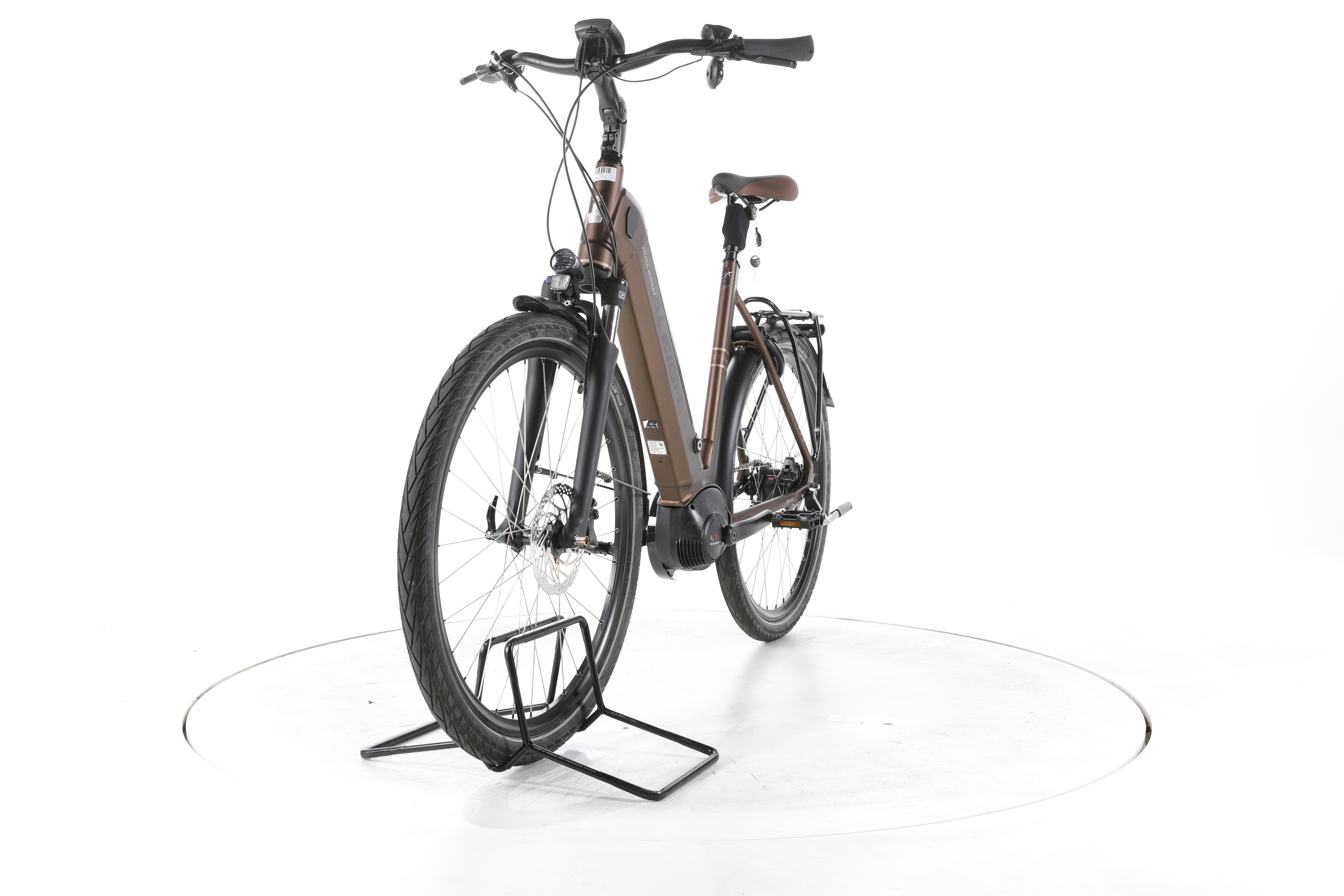 Raleigh Bristol XXL City E-Bike Tiefeinsteiger - Image 5