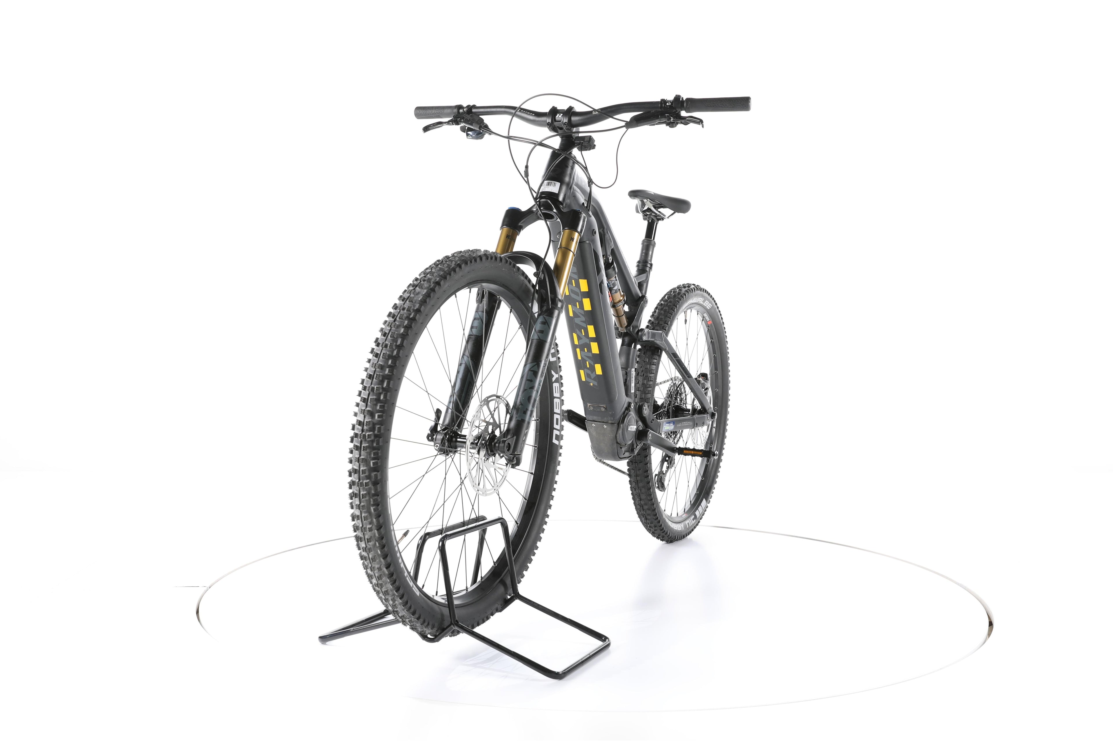 R Raymon TrailRay 140E 11.0 Fully E-Bike 2023 - Image 5