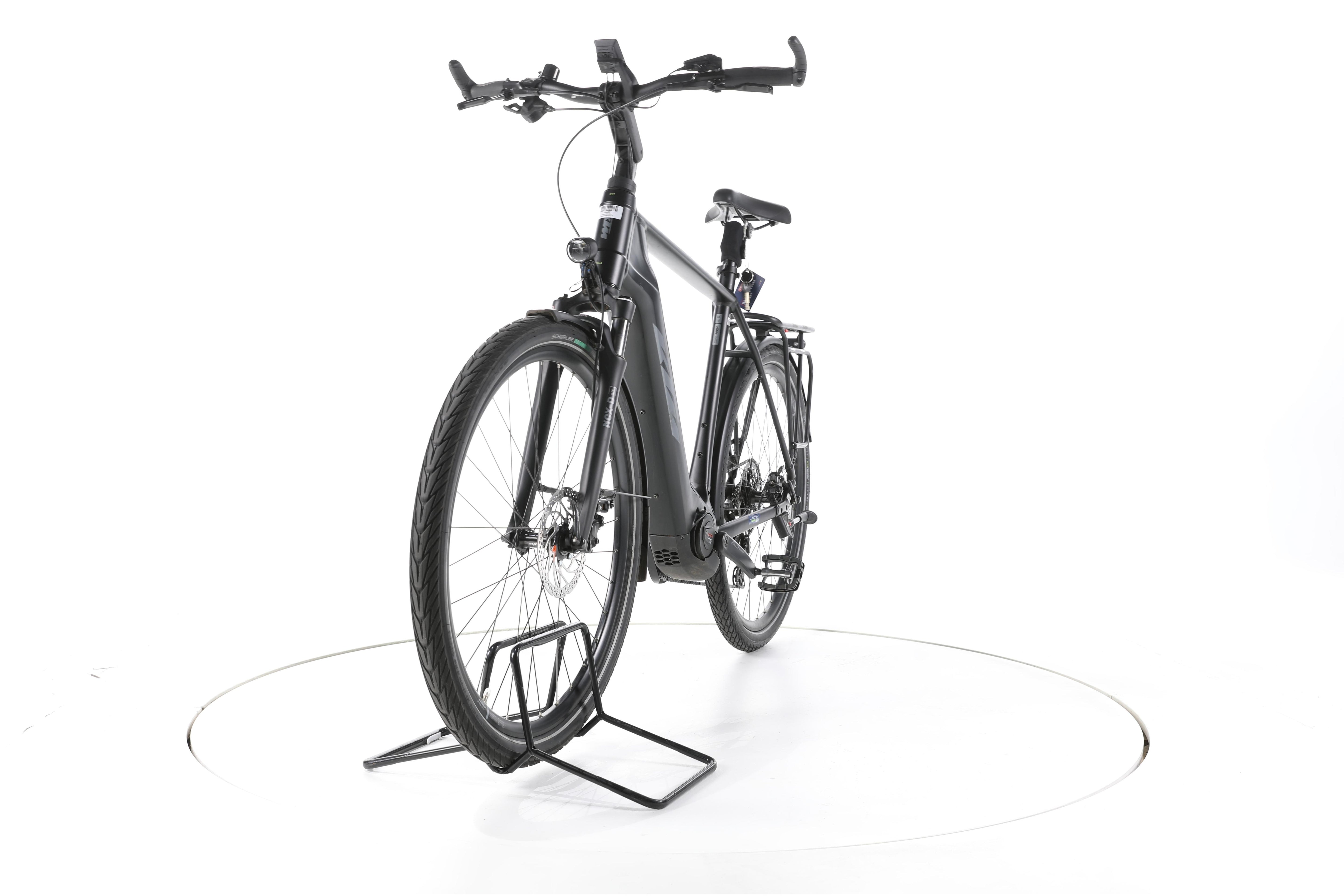 KTM Cento 10 Plus Trekking E-Bike - Image 5