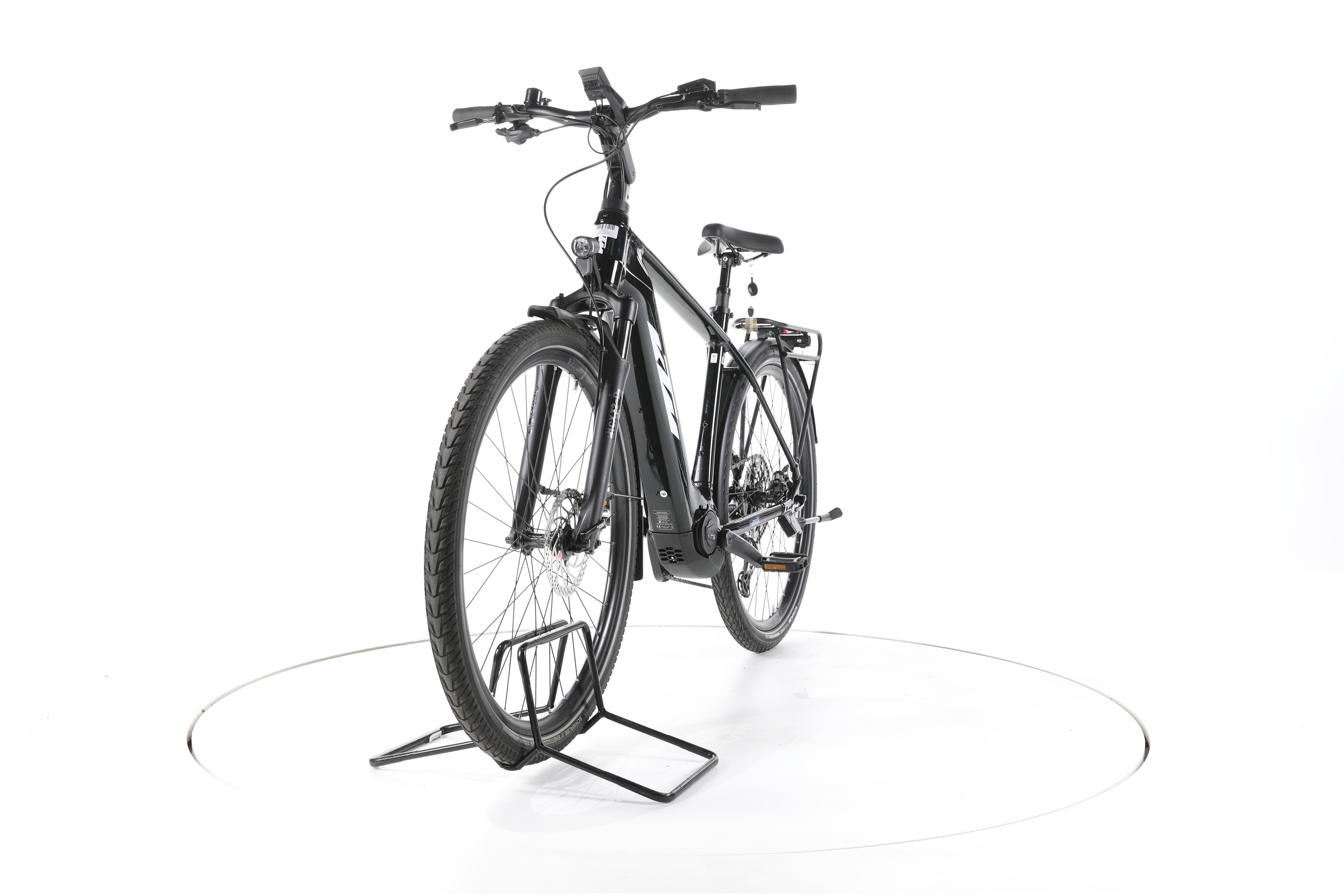 KTM Macina Ultimate Pro Trekking E-Bike 2024 - Image 5