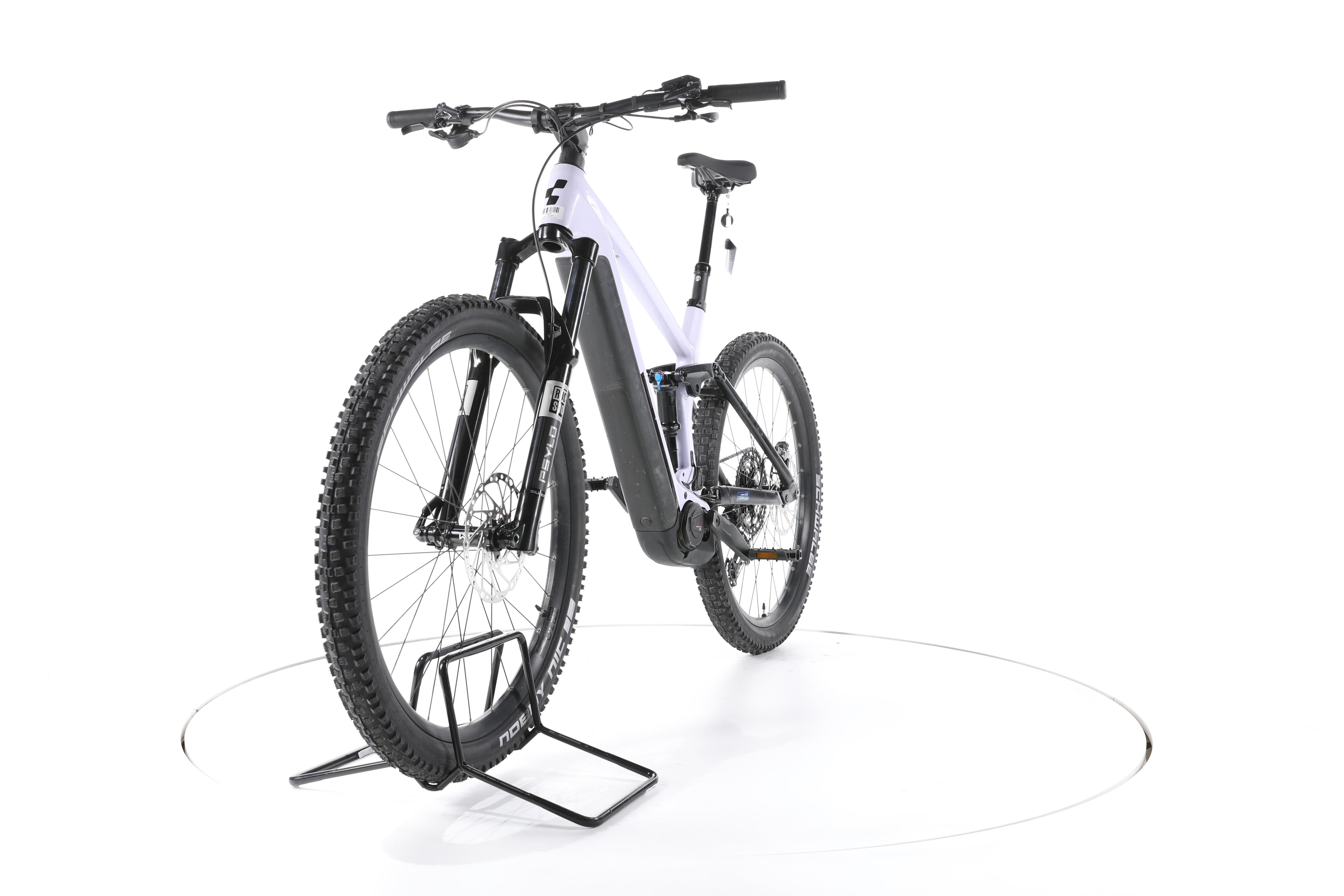 Cube Stereo Hybrid 140 HPC SL Fully E-Bike Carbon - Image 5