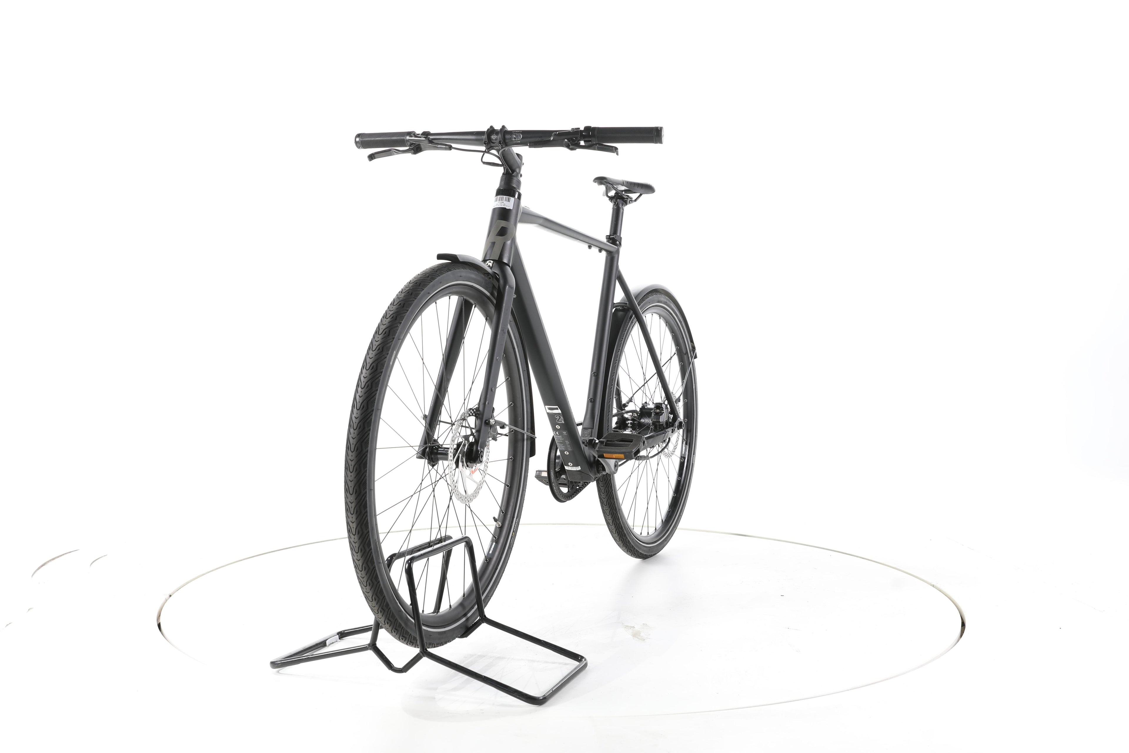 Rose Sneak Plus EQ High Step City E-Bike 2023 - Image 5