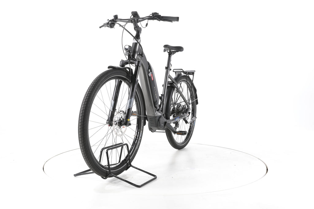 FLYER Upstreet5 7.10 Trekking E-Bike Tiefeinsteiger - Image 5