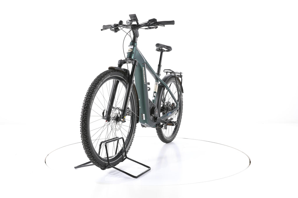 Bergamont E-Horizon SUV 6 Trekking E-Bike - Image 5