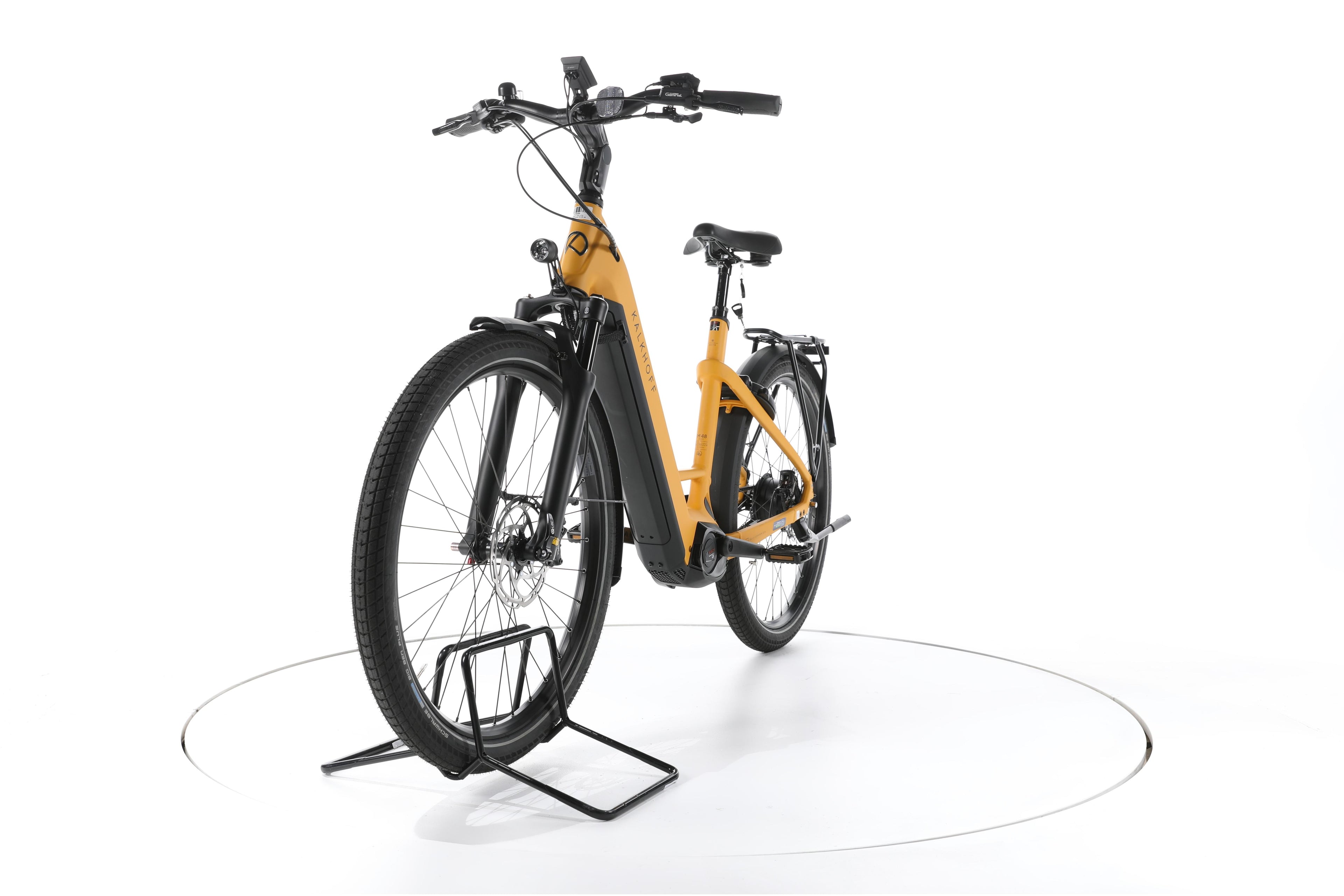 Kalkhoff Image 7.B Excite+ City E-Bike Tiefeinsteiger - Image 5