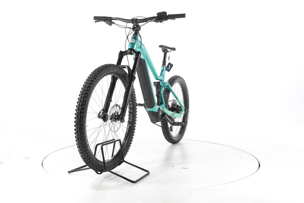 Haibike AllMtn 2 Fully E-Bike - Image 5