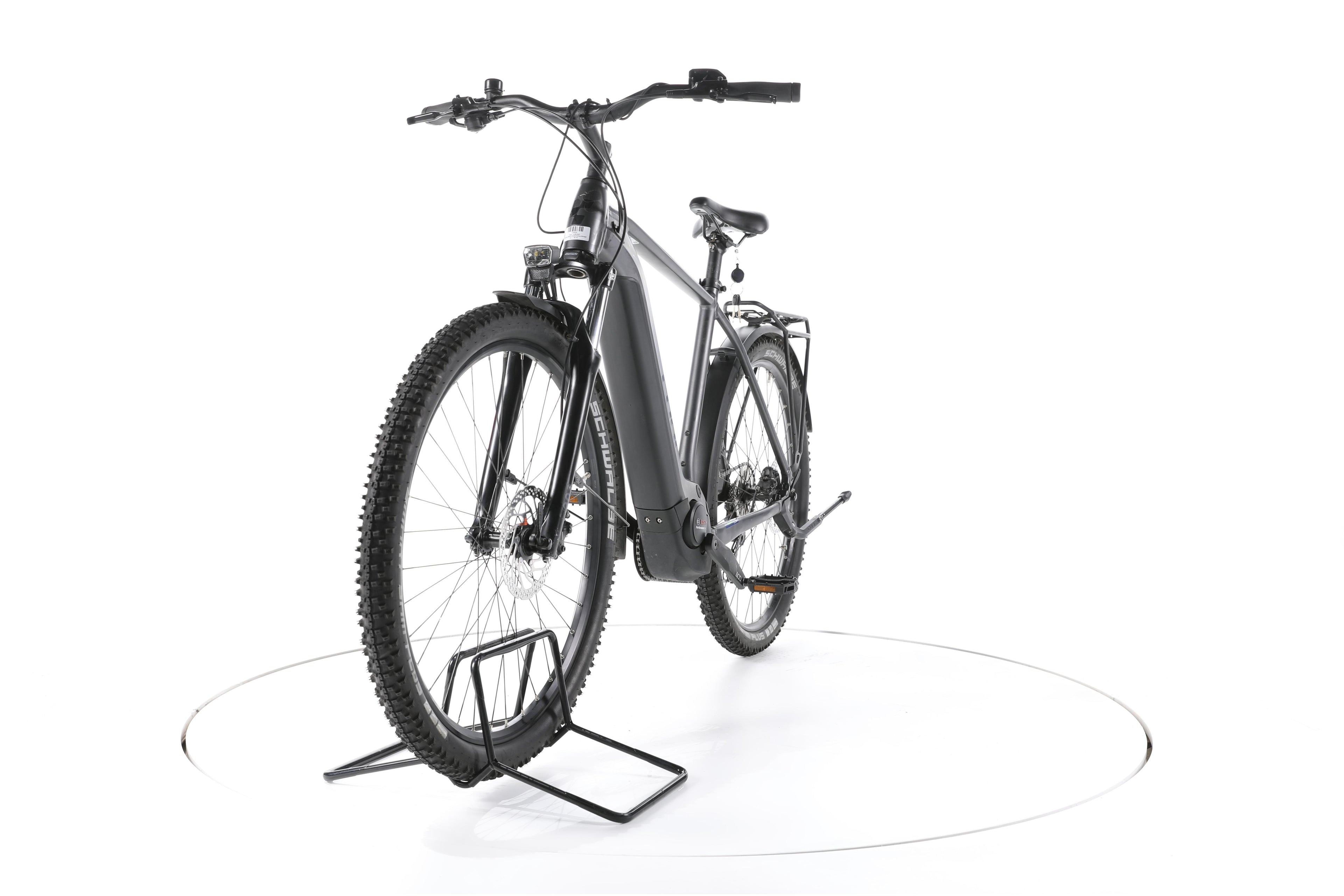 Cube Nuride Hybrid Performance Allroad Trekking E-Bike - Image 5