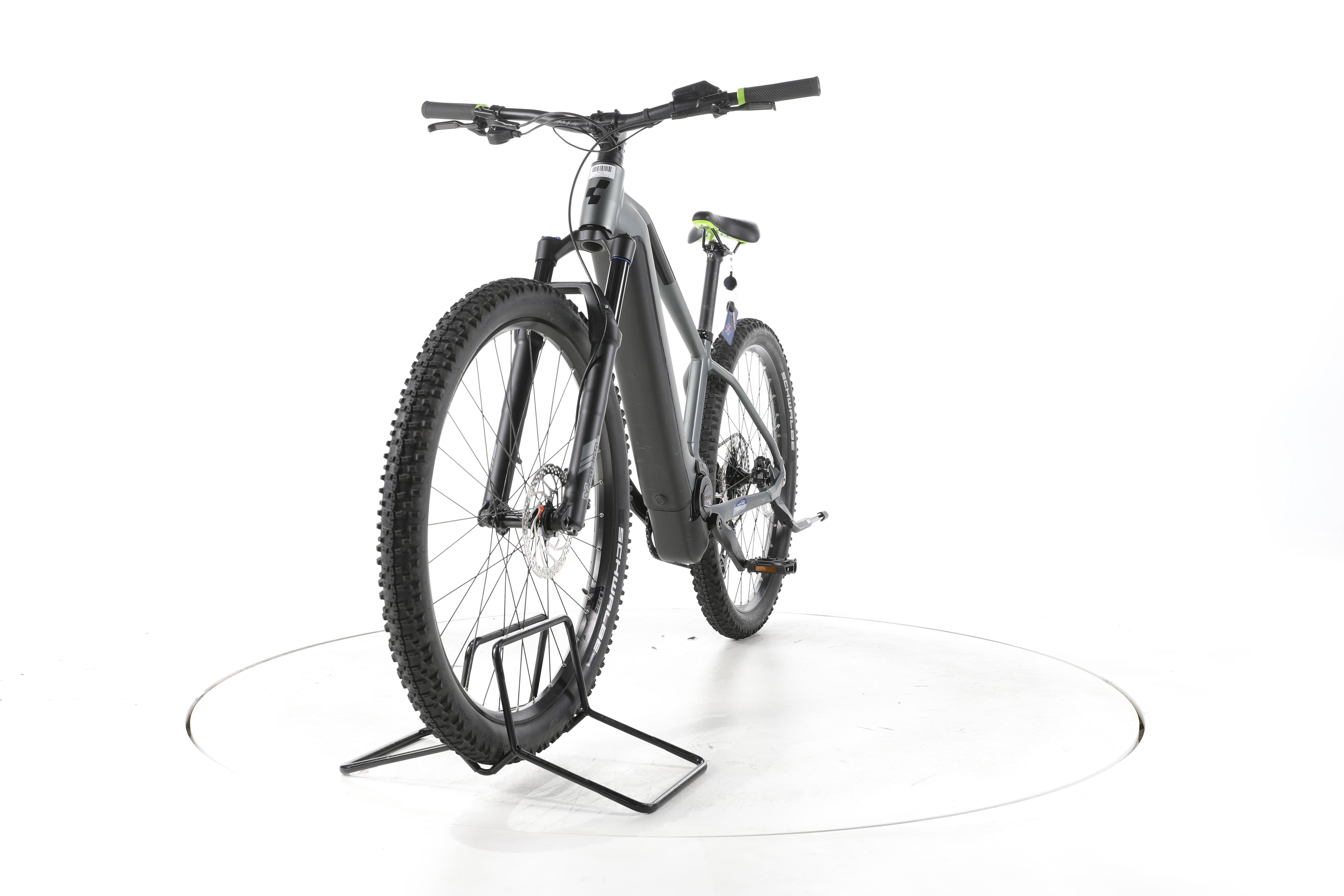 Cube Reaction Hybrid Pro E-Bike - Image 5