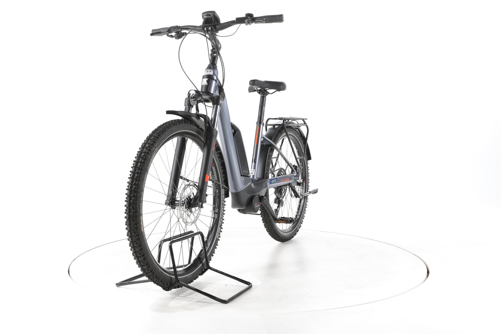 Kettler Escaro Town & Country Trekking E-Bike Tiefeinsteiger - Image 5
