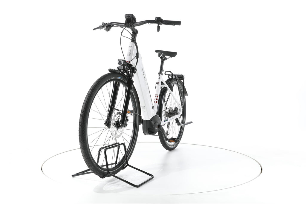 Raleigh Kent 9 Trekking E-Bike Tiefeinsteiger - Image 5