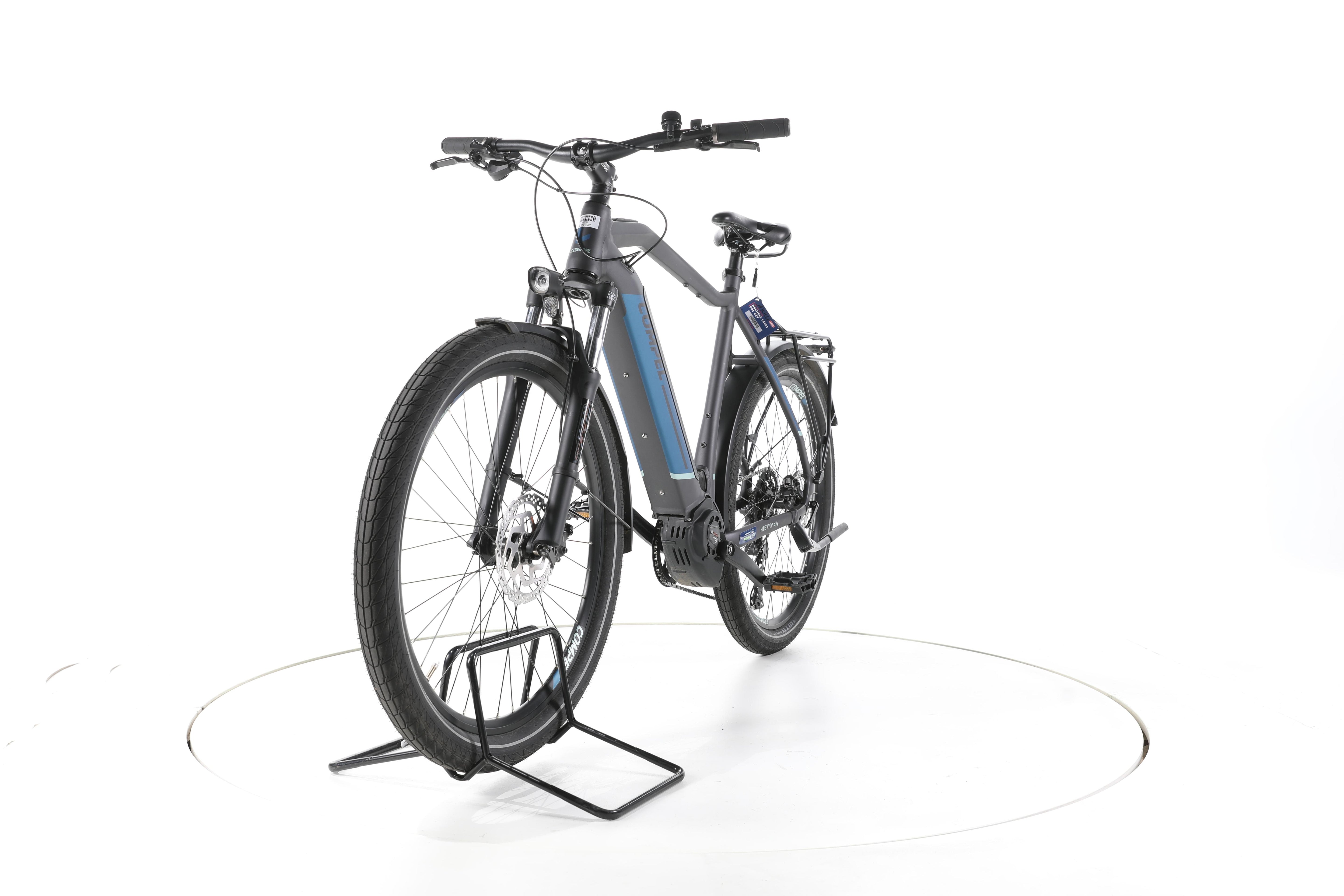 Compel HTE 770 EQ Trekking E-Bike 2024 - Image 5