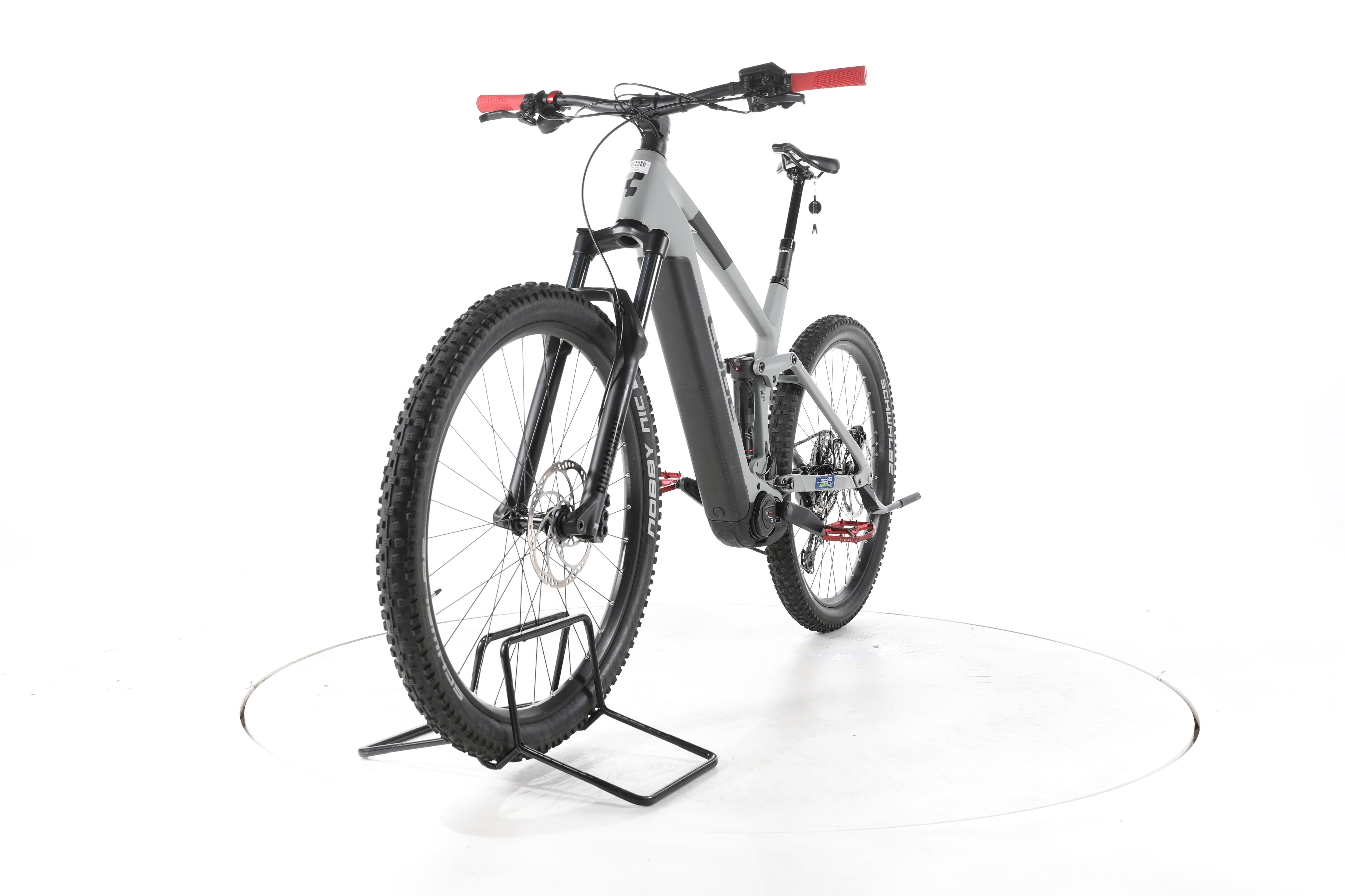 Cube Stereo Hybrid 140 HPC Pro E-Bike Fully Carbon 2024 - Image 5